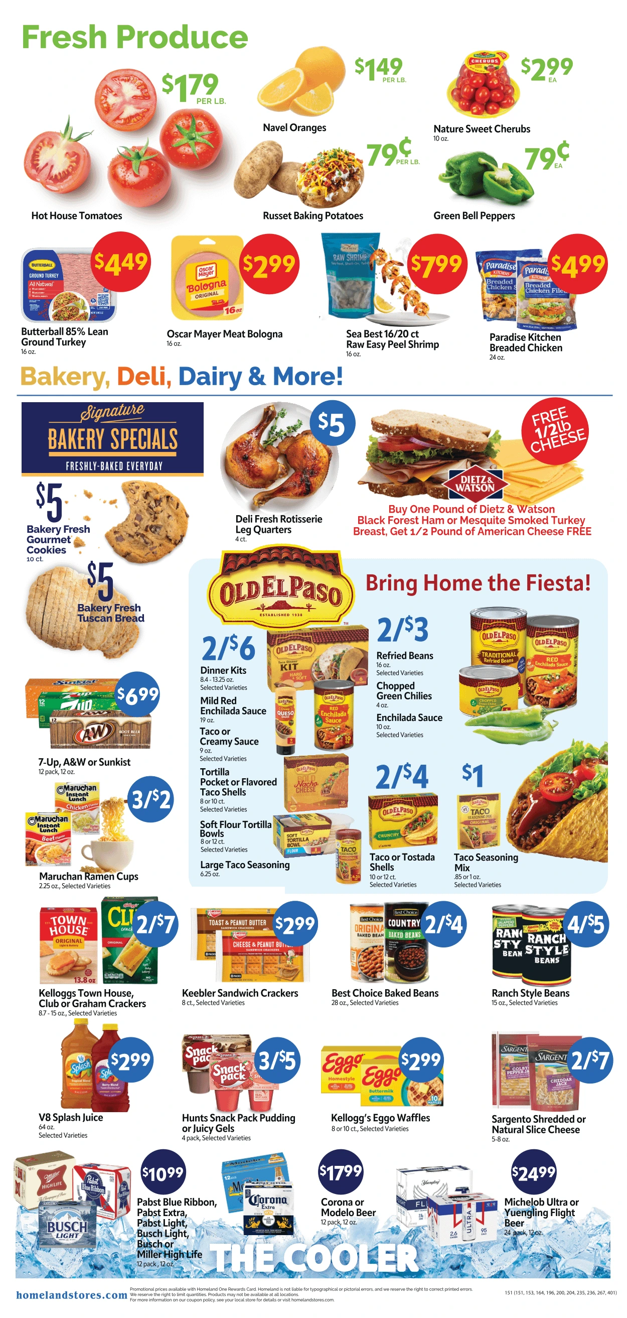 Homeland Weekly Ad - Page 2