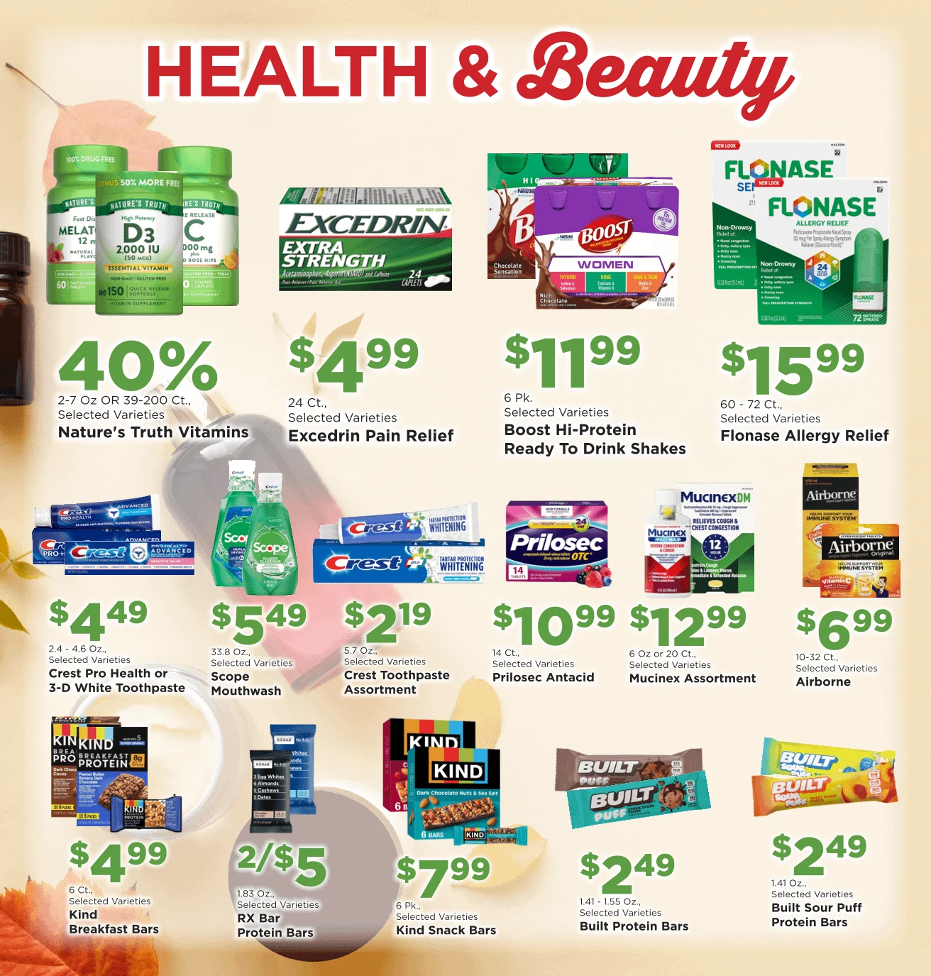 Homeland Bring Savings Home Shopper's Guide - Page 10