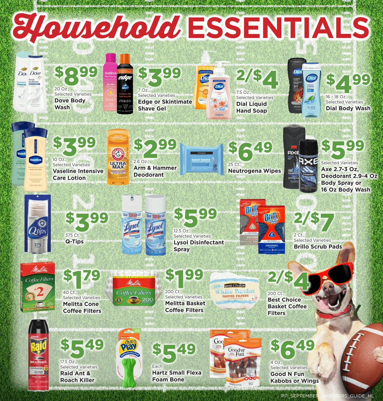 Homeland Bring Savings Home Shopper's Guide - Page 11