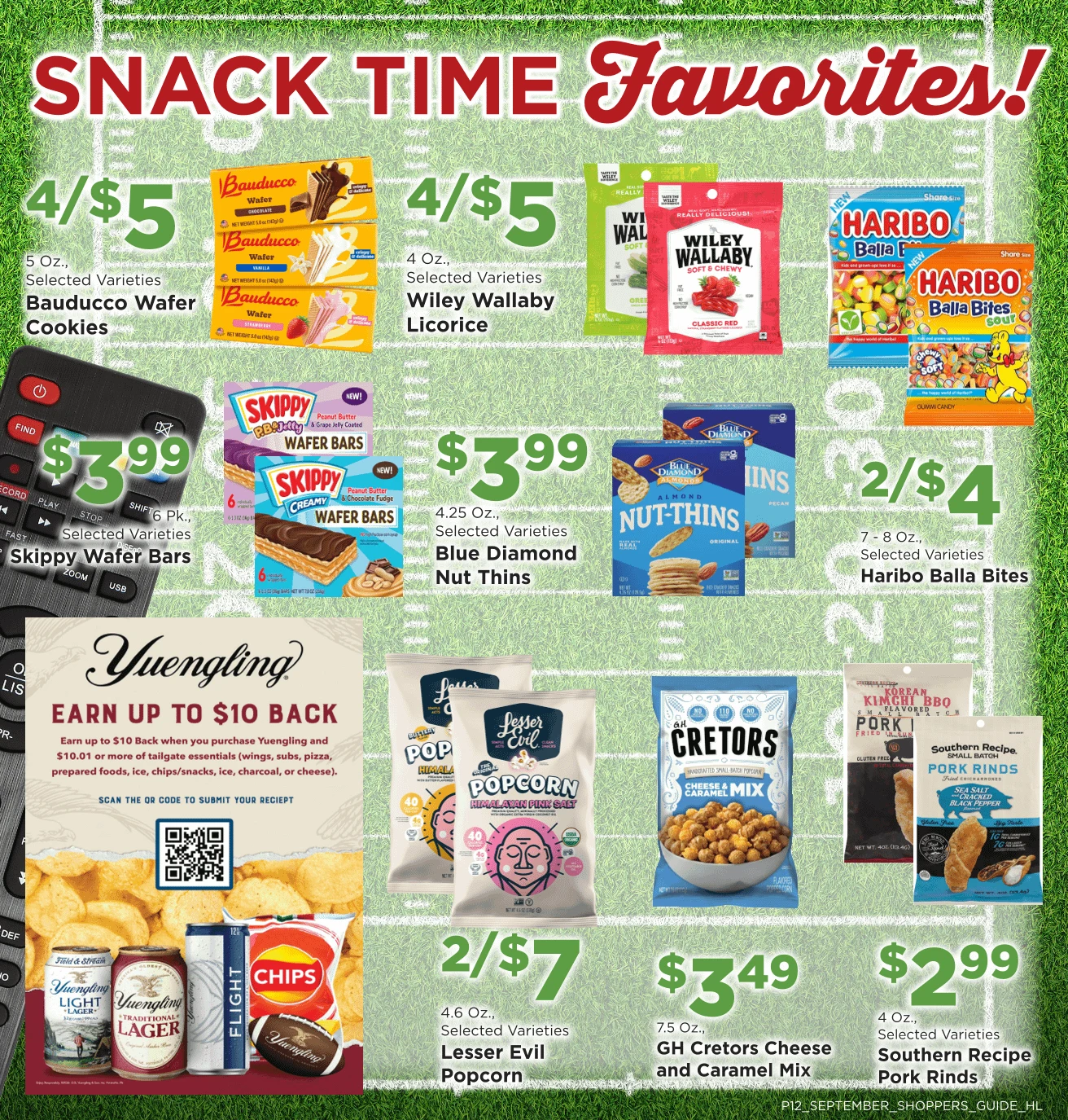 Homeland Bring Savings Home Shopper's Guide - Page 12