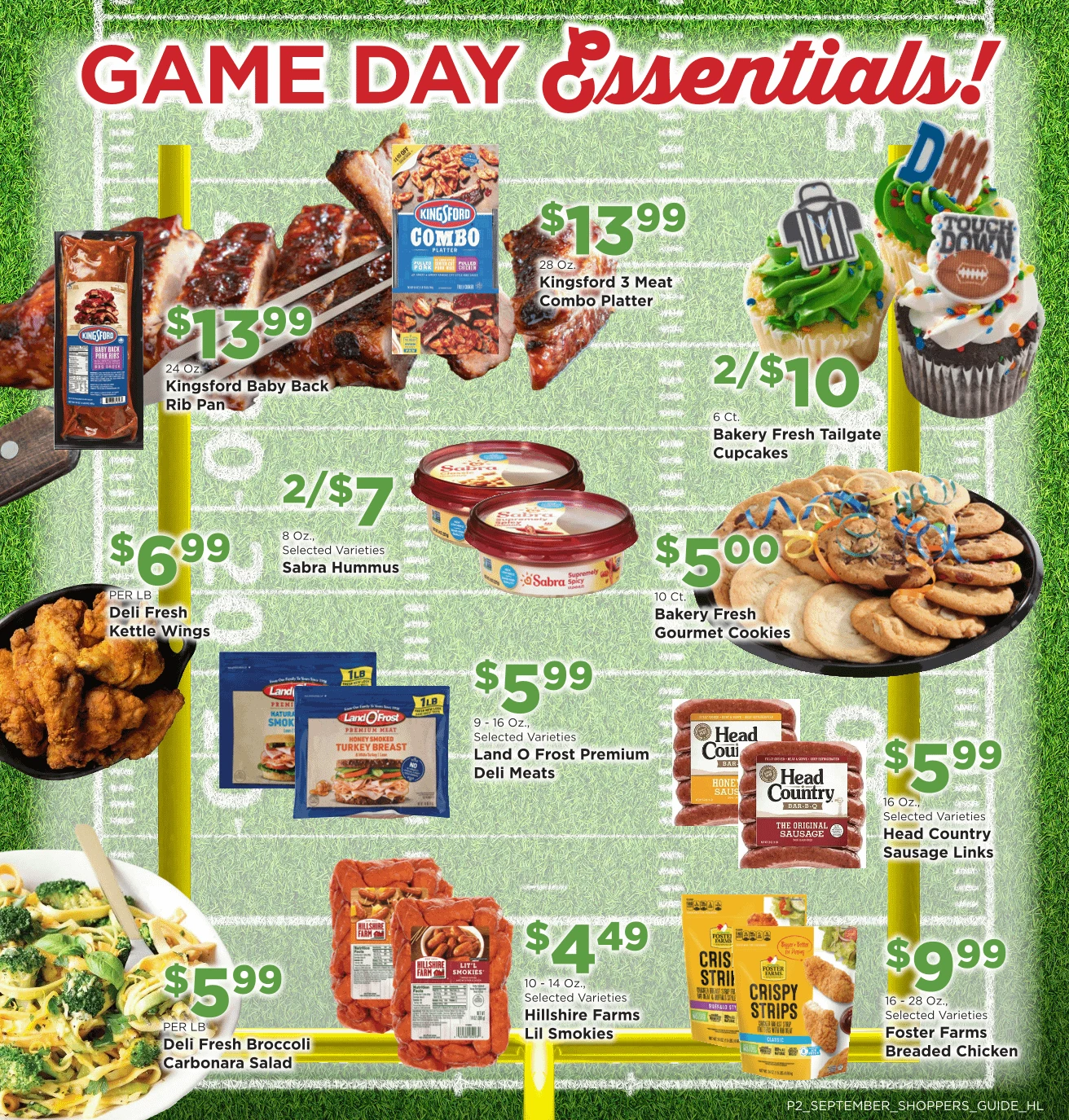 Homeland Bring Savings Home Shopper's Guide - Page 2