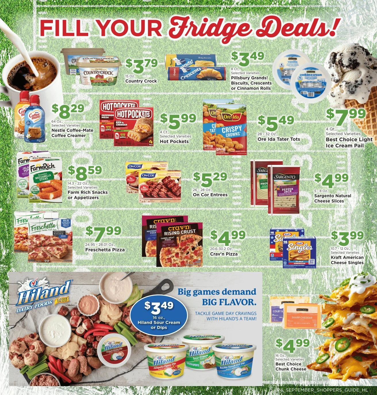 Homeland Bring Savings Home Shopper's Guide - Page 4