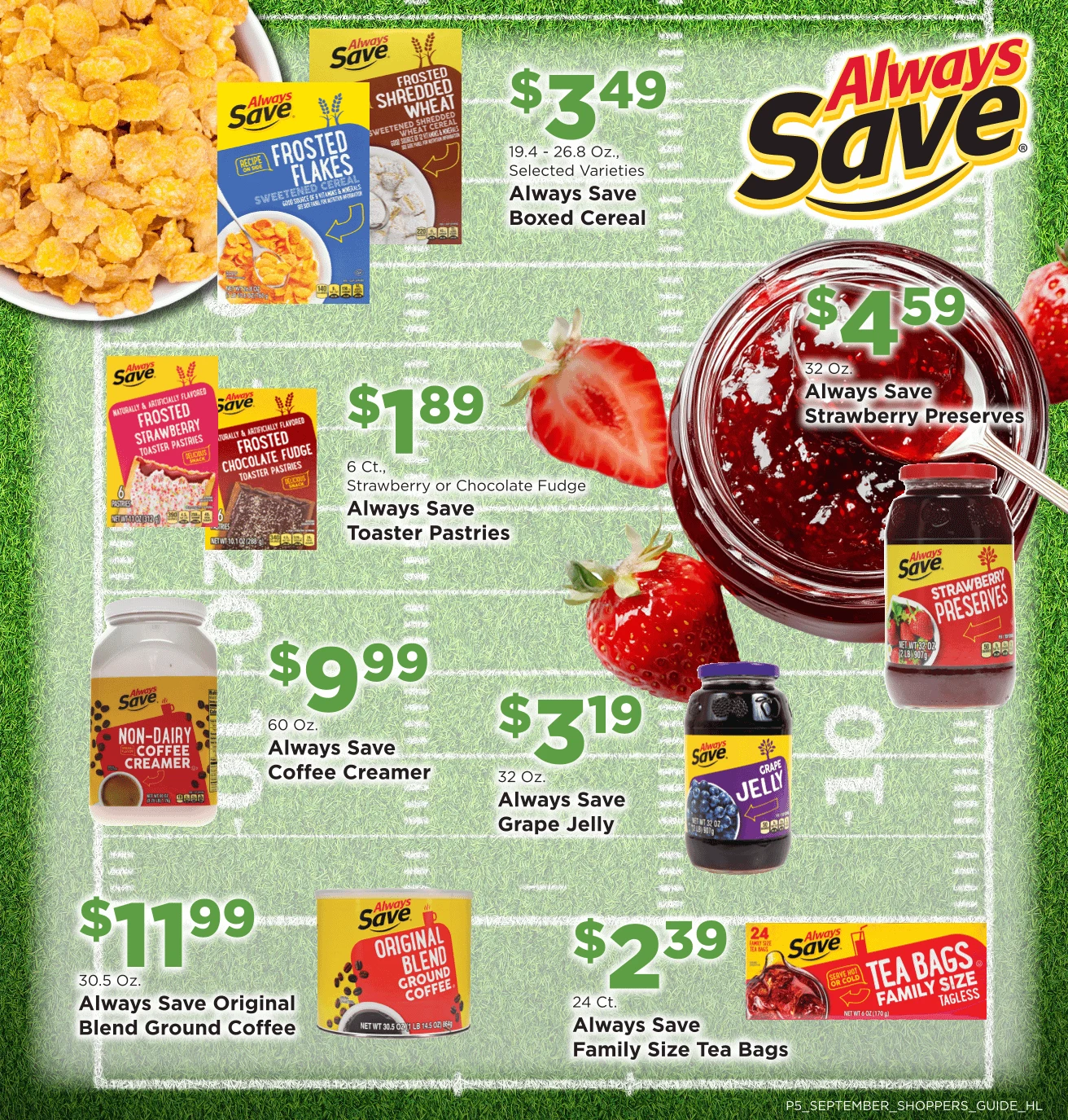 Homeland Bring Savings Home Shopper's Guide - Page 5