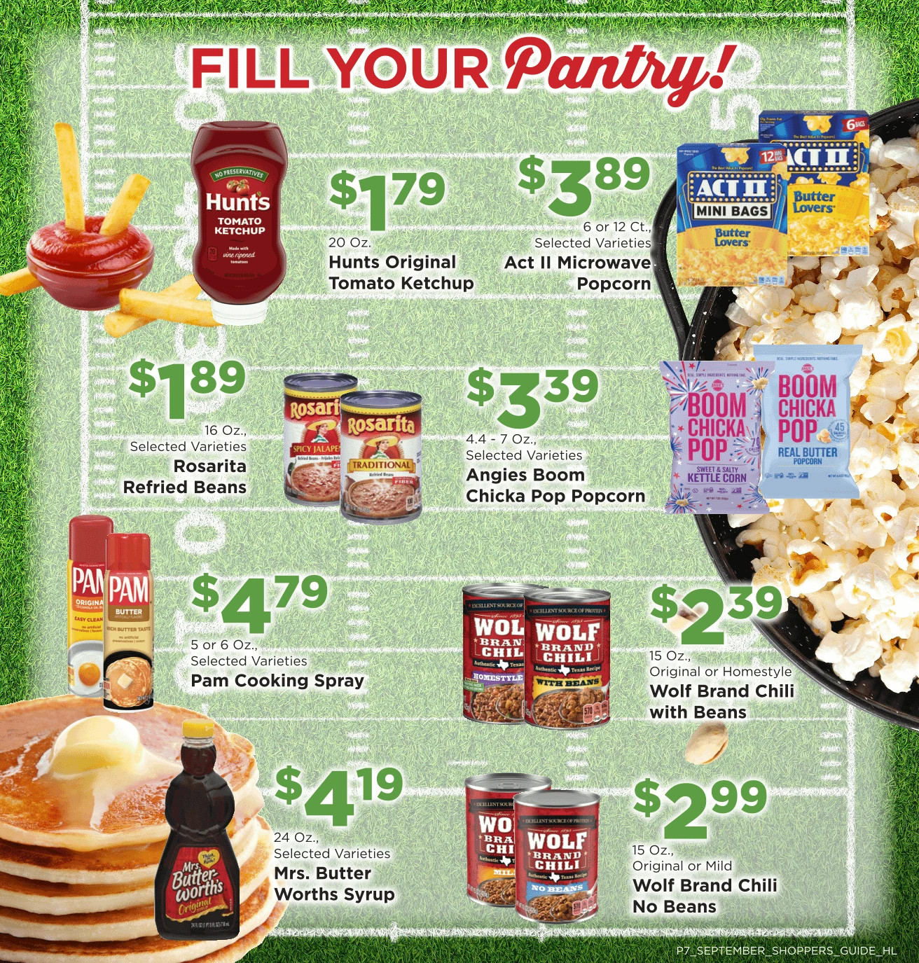 Homeland Bring Savings Home Shopper's Guide - Page 7