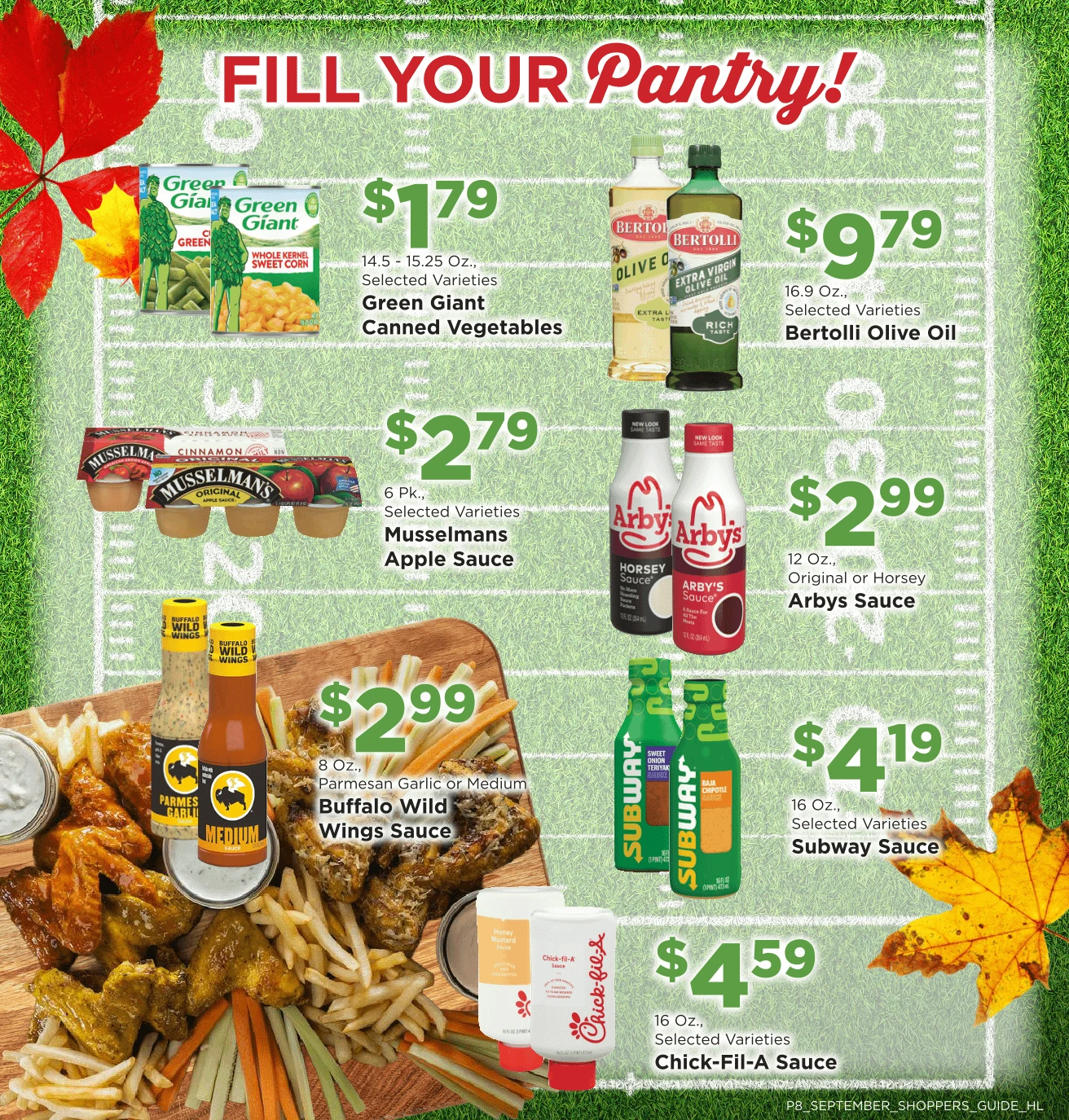 Homeland Bring Savings Home Shopper's Guide - Page 8