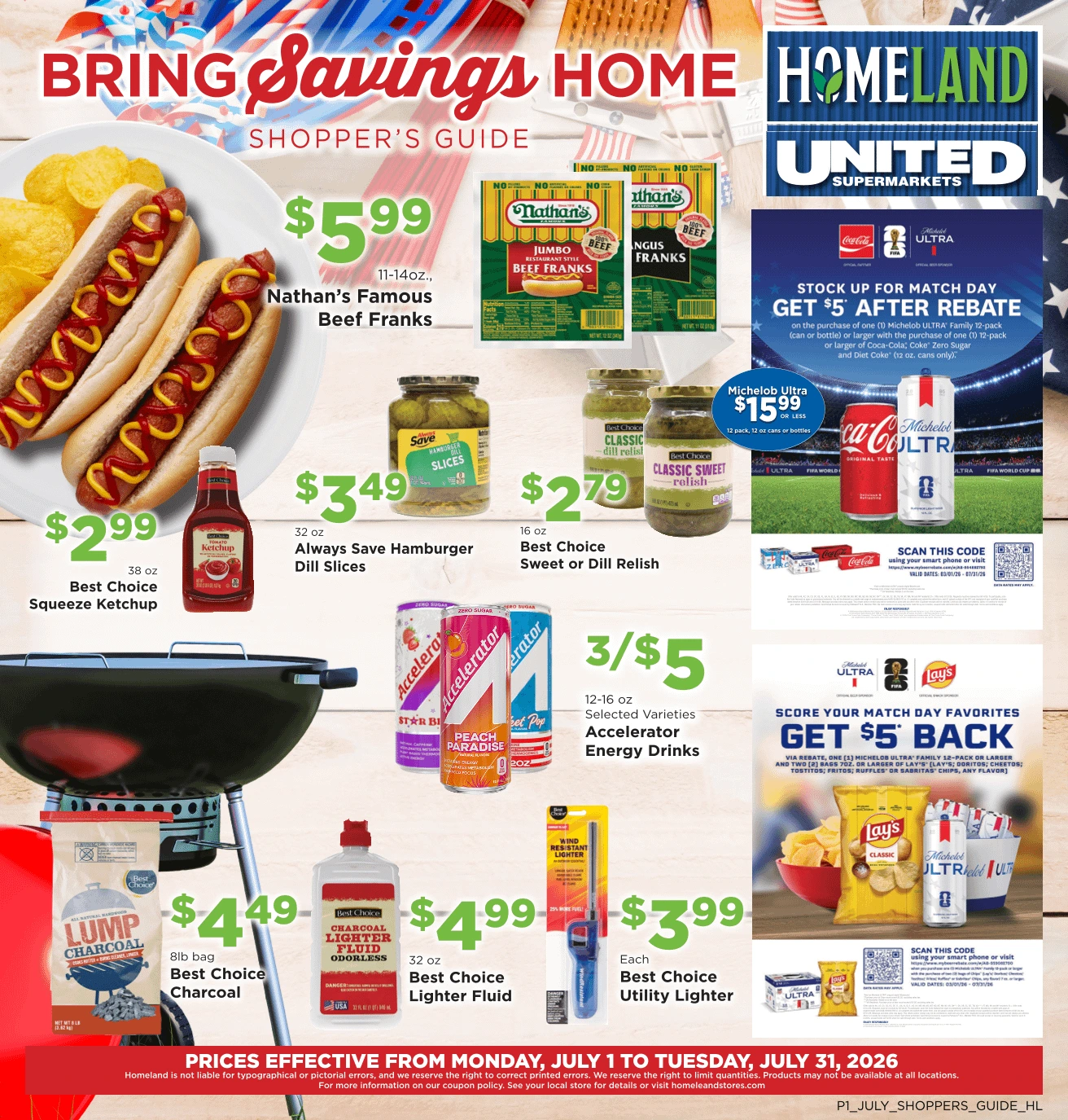 Flyer page 1