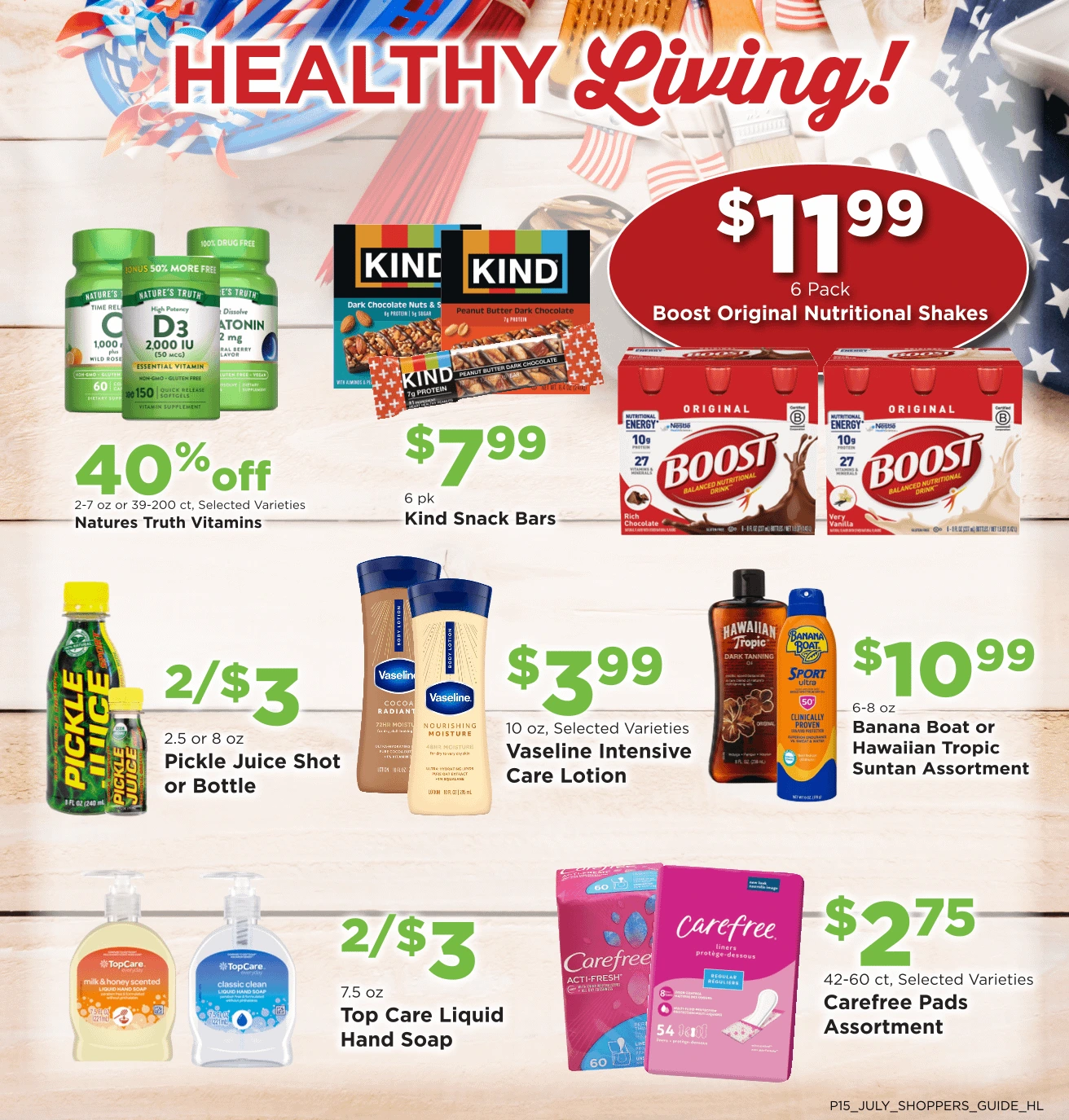 Flyer page 15