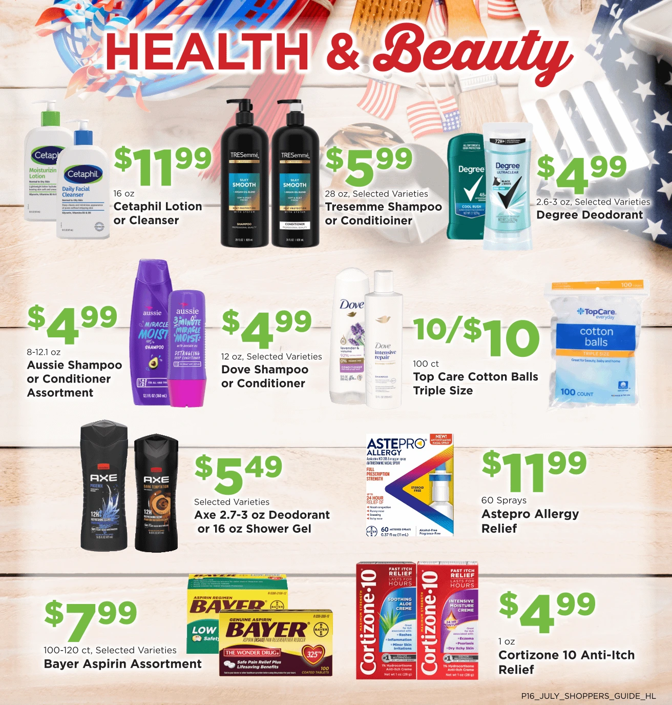 Flyer page 16