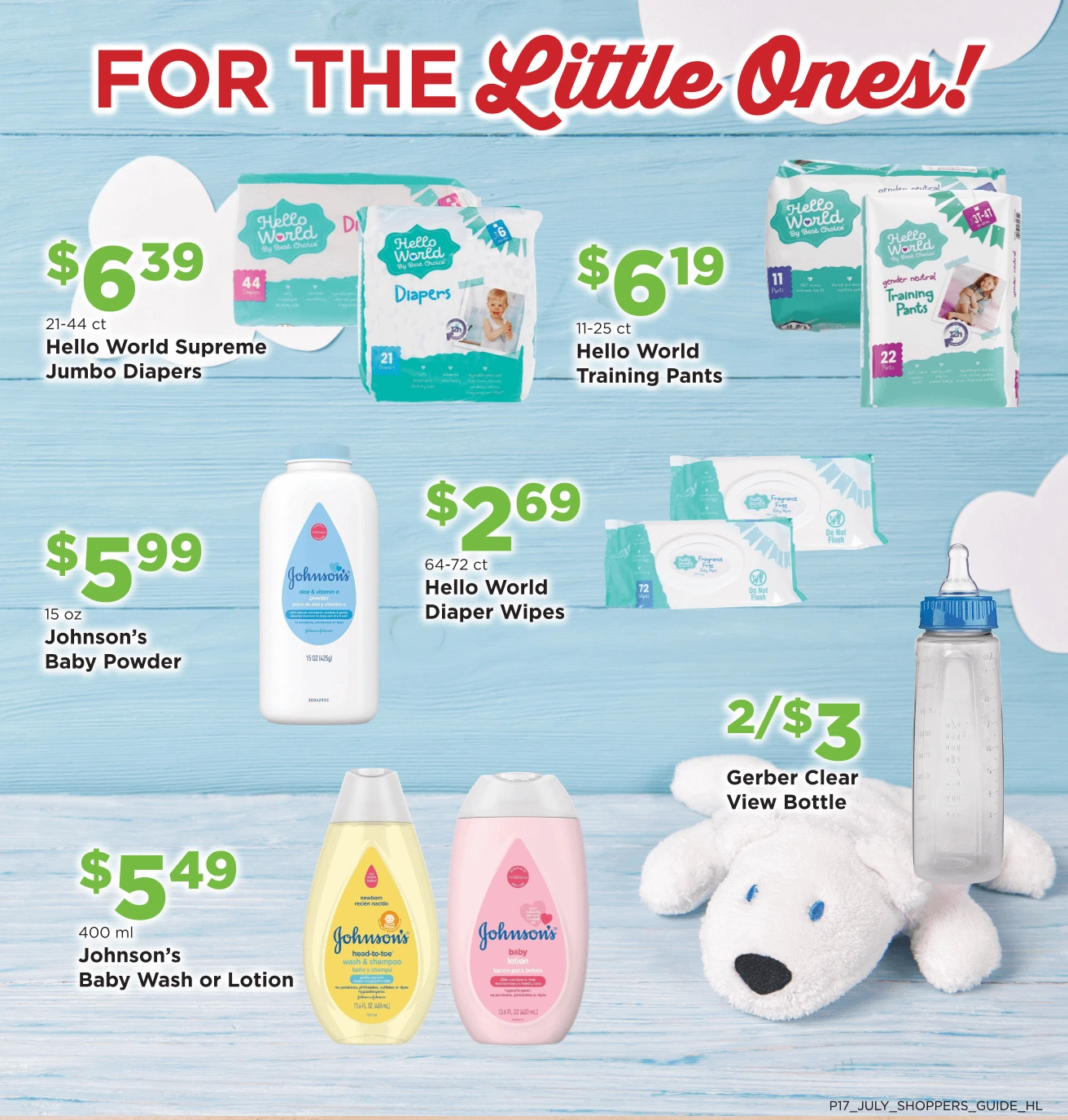 Flyer page 17