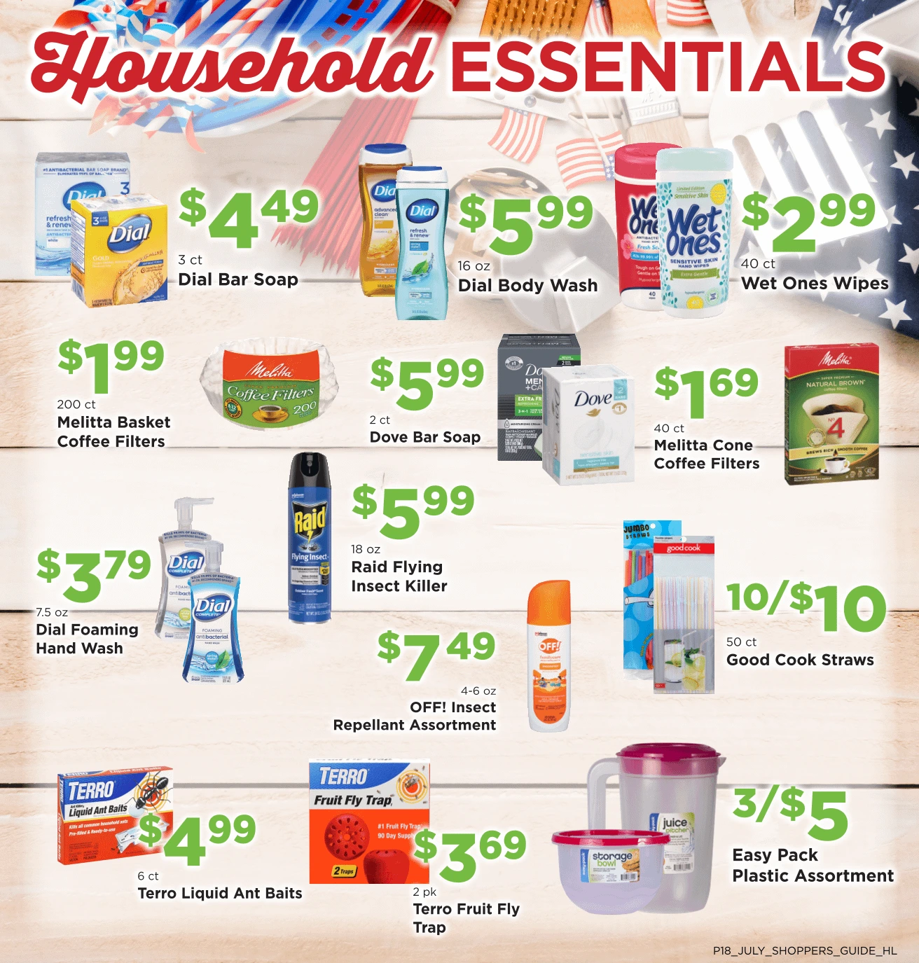 Flyer page 18