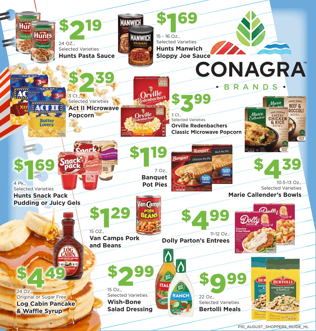 Homeland Bring Savings Home Shopper's Guide - Page 10