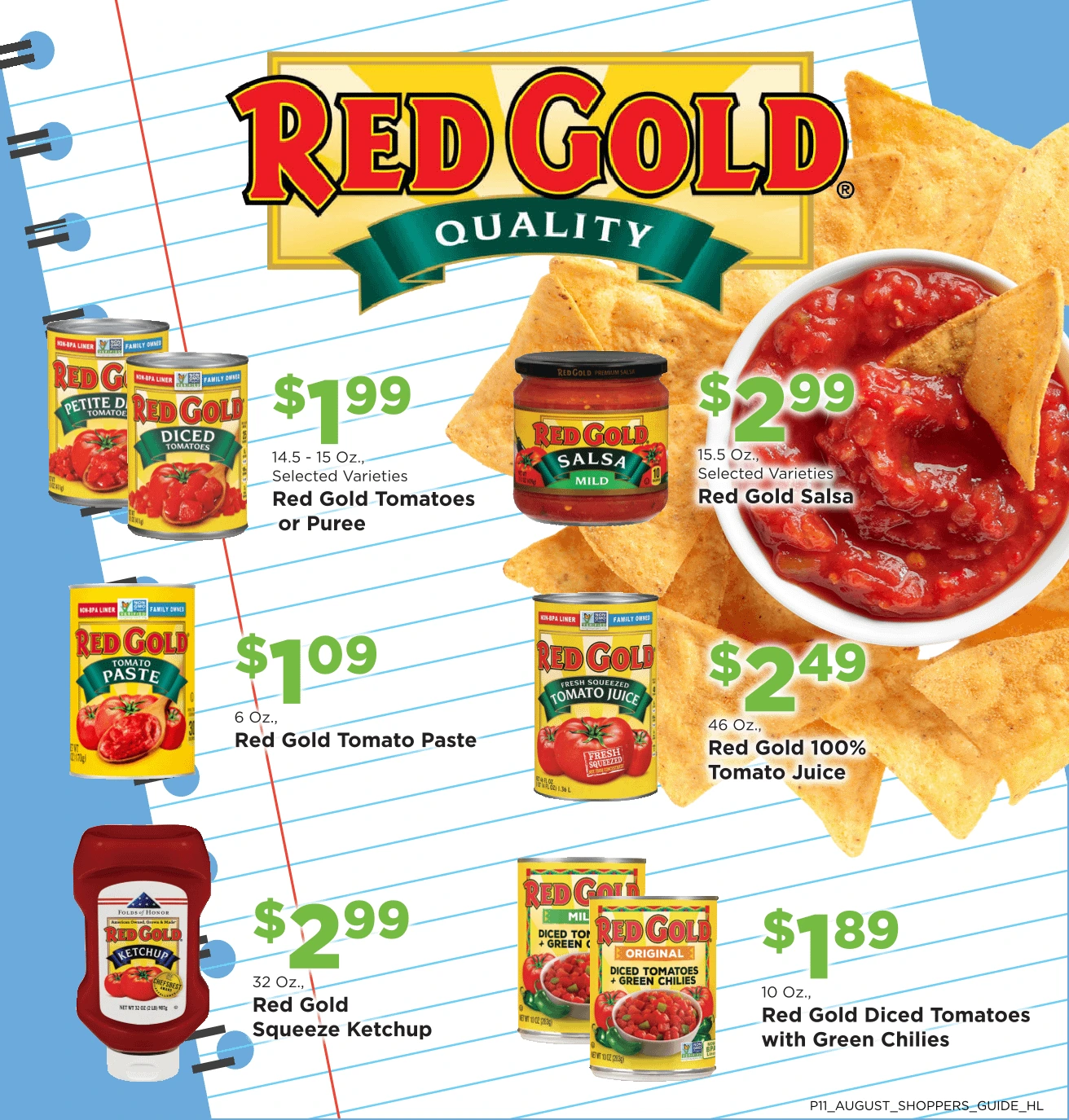 Homeland Bring Savings Home Shopper's Guide - Page 11