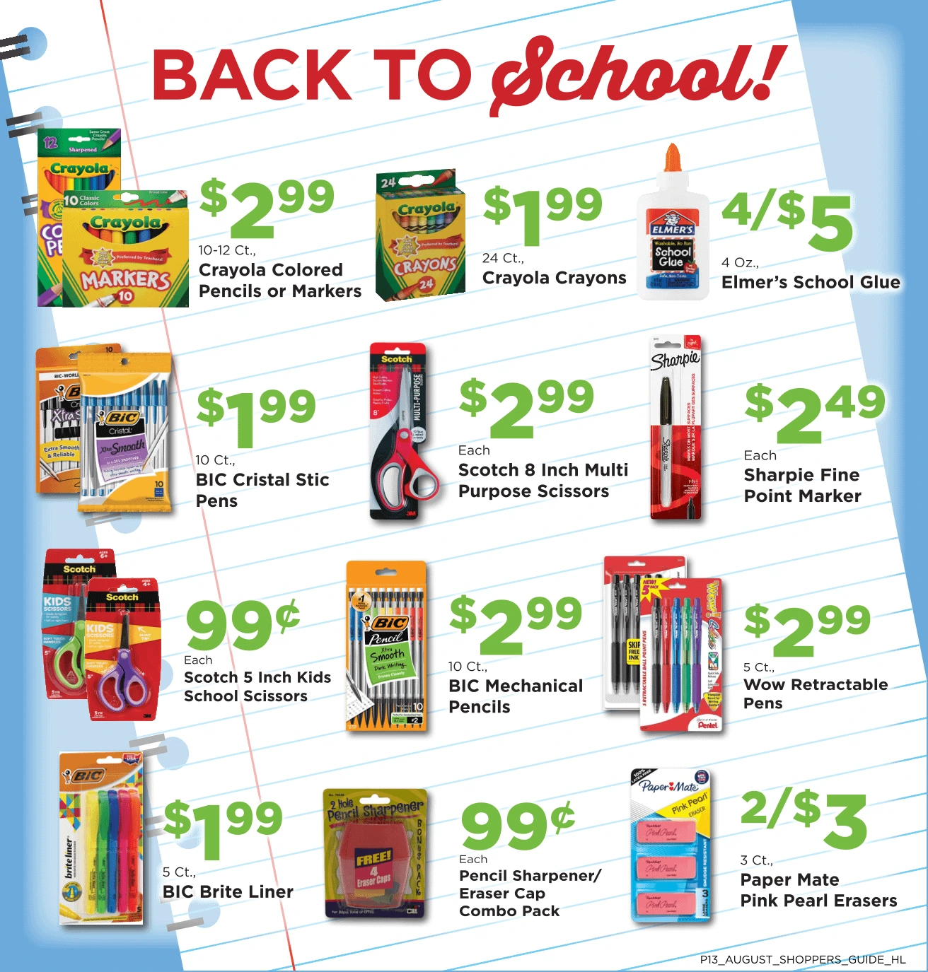 Homeland Bring Savings Home Shopper's Guide - Page 13