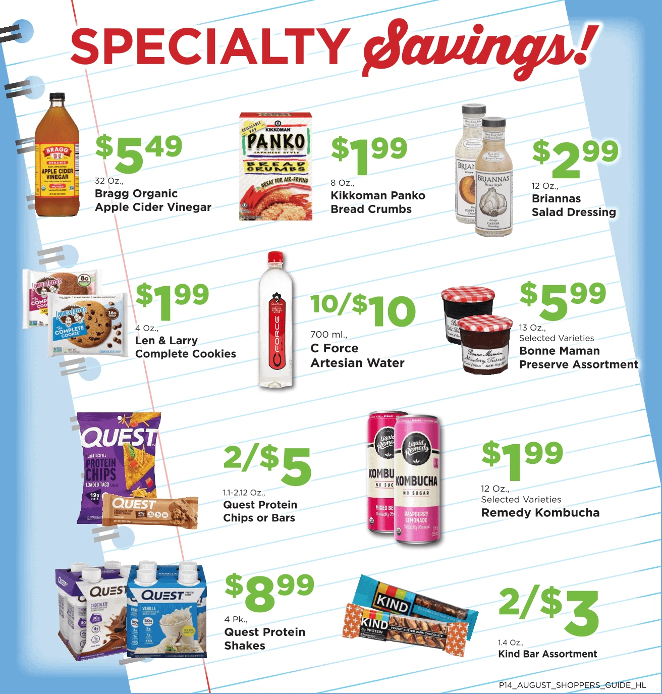 Homeland Bring Savings Home Shopper's Guide - Page 14