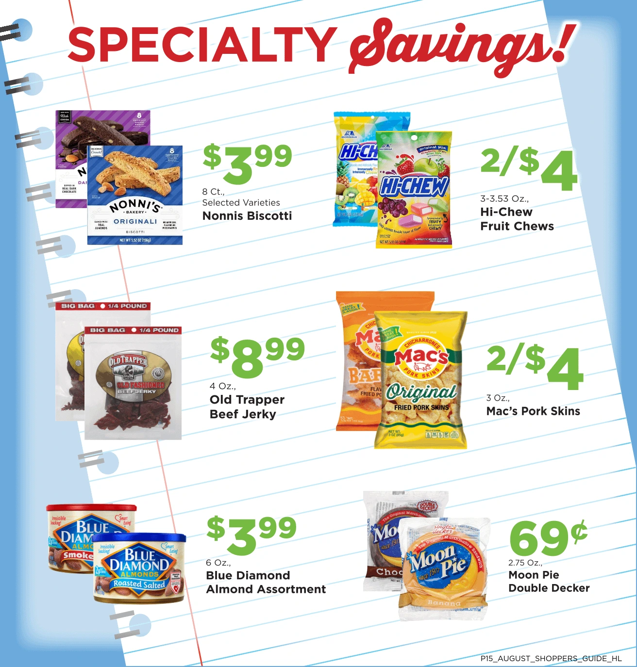Homeland Bring Savings Home Shopper's Guide - Page 15