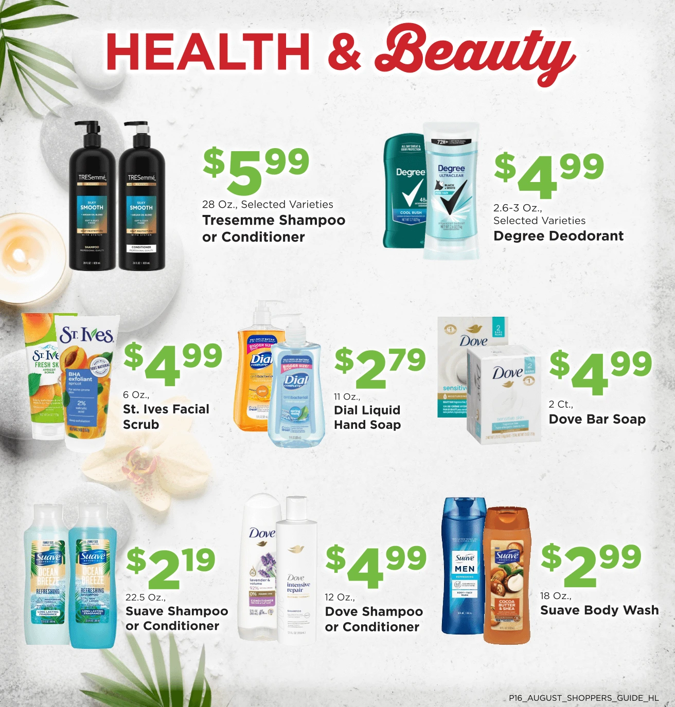 Homeland Bring Savings Home Shopper's Guide - Page 16