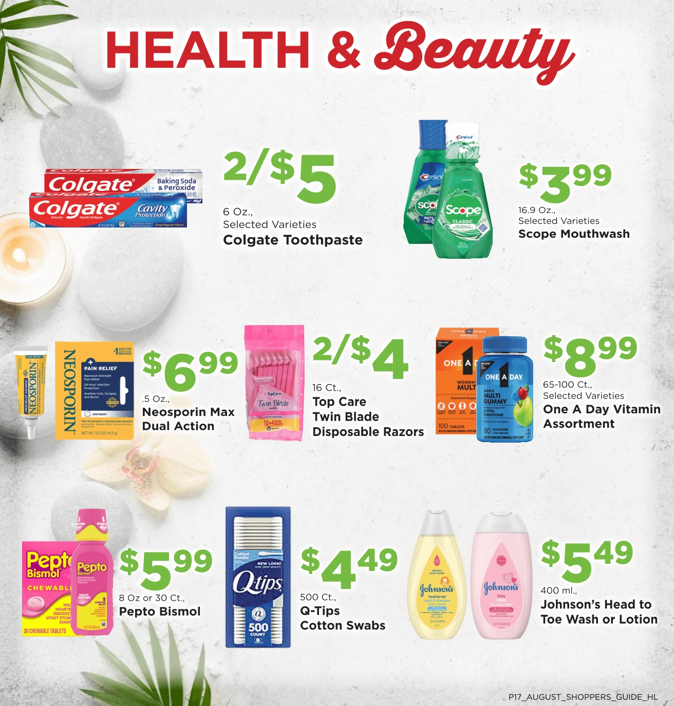 Homeland Bring Savings Home Shopper's Guide - Page 17