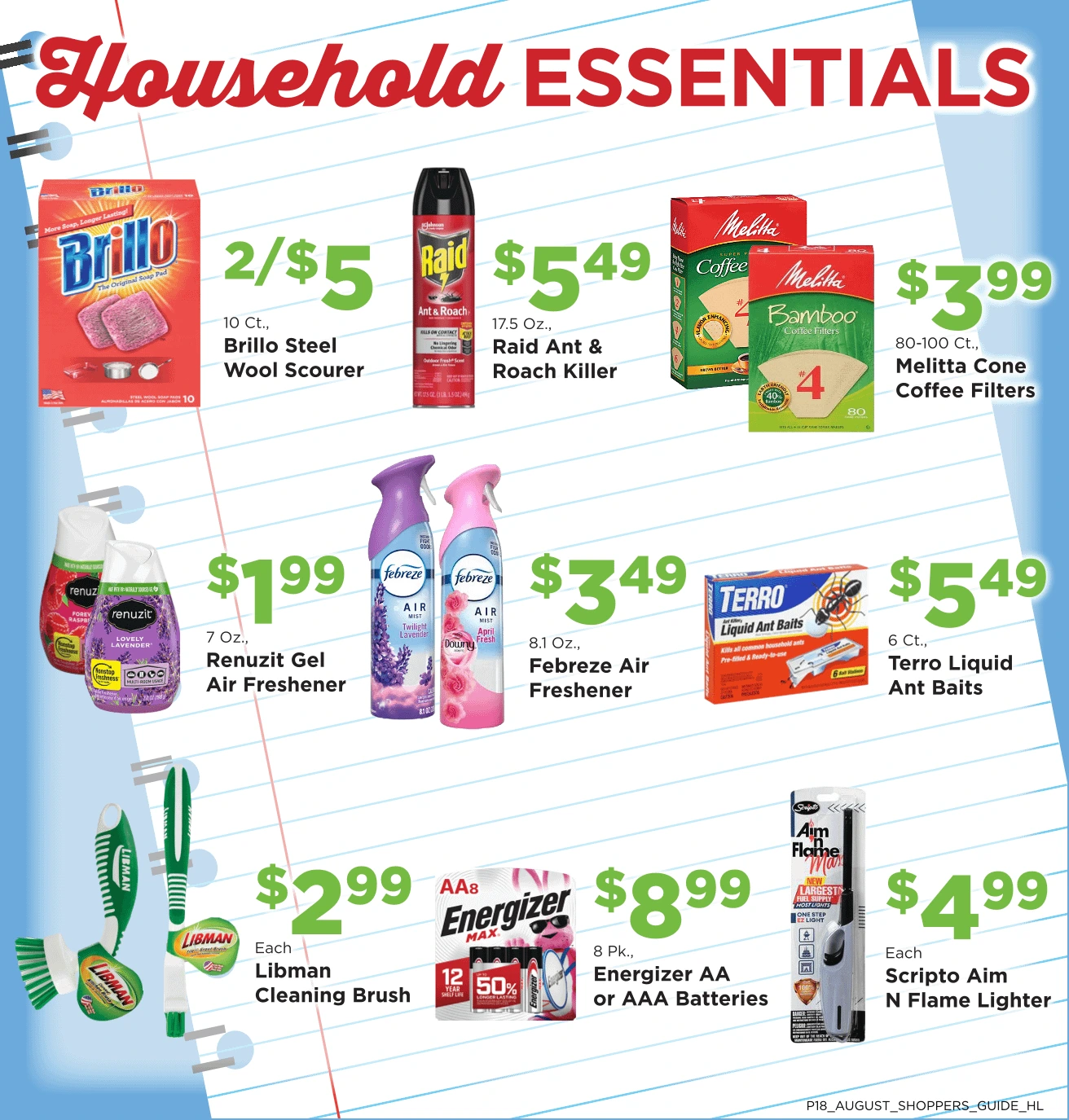 Homeland Bring Savings Home Shopper's Guide - Page 18