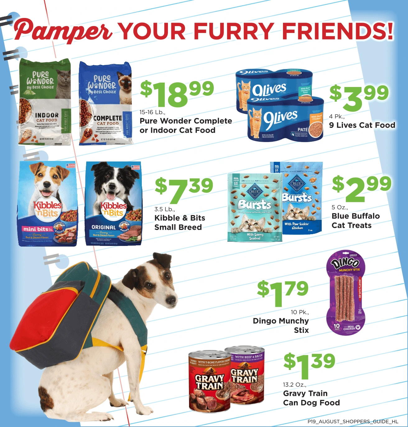 Homeland Bring Savings Home Shopper's Guide - Page 19