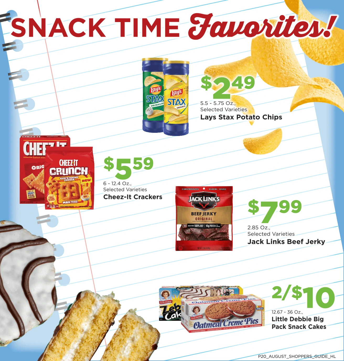 Homeland Bring Savings Home Shopper's Guide - Page 20