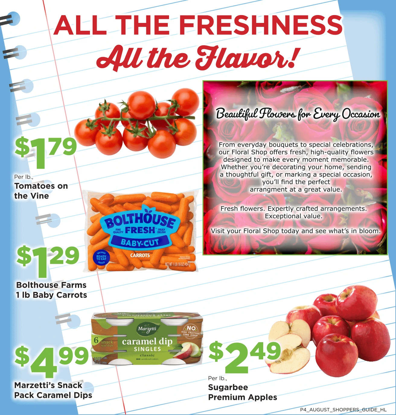 Homeland Bring Savings Home Shopper's Guide - Page 4
