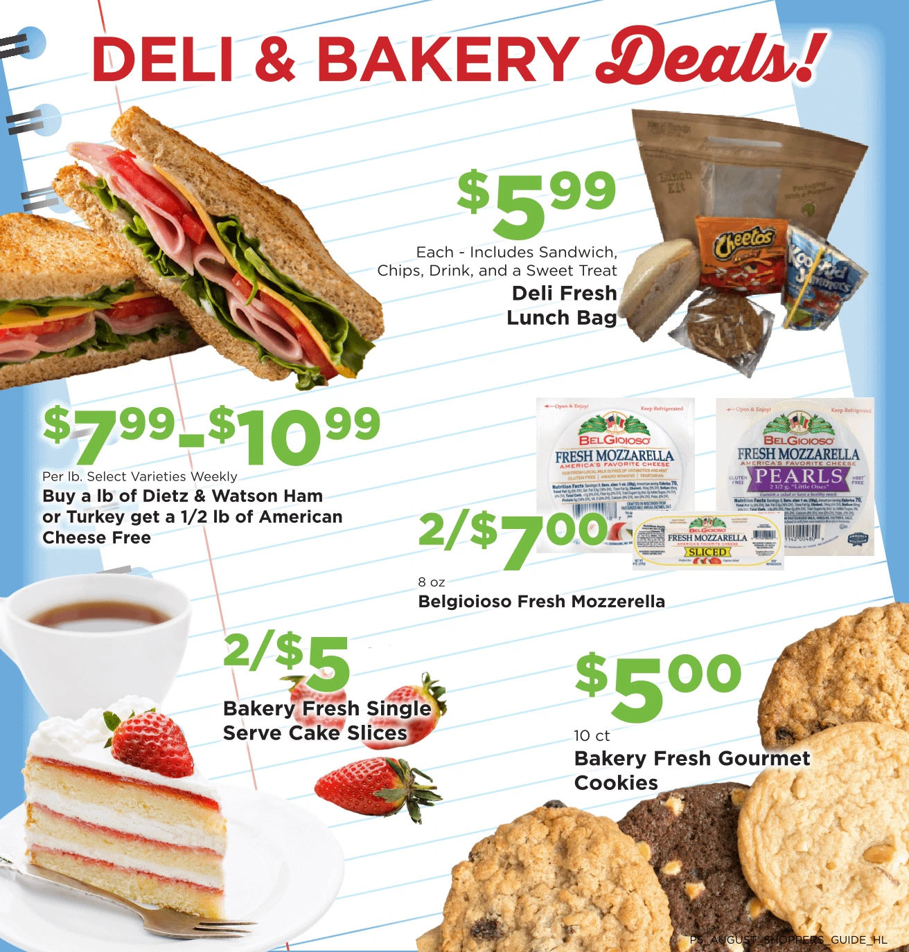 Homeland Bring Savings Home Shopper's Guide - Page 5