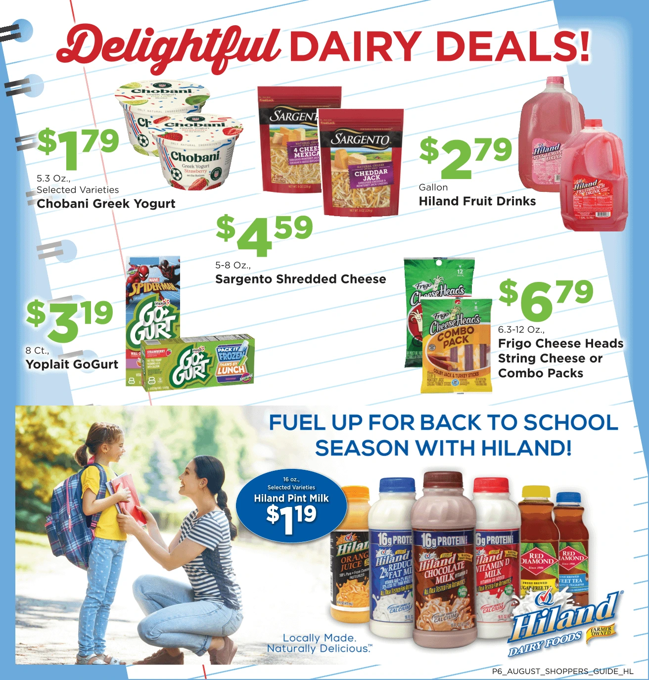 Homeland Bring Savings Home Shopper's Guide - Page 6