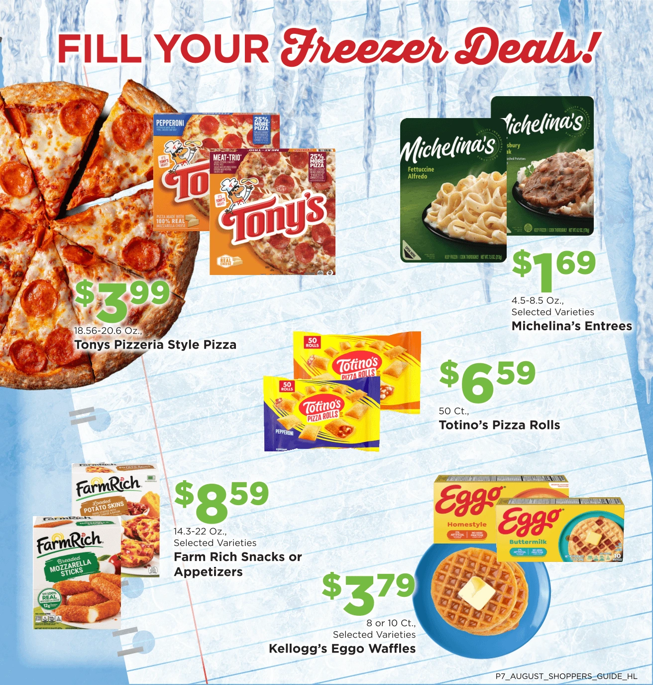 Homeland Bring Savings Home Shopper's Guide - Page 7