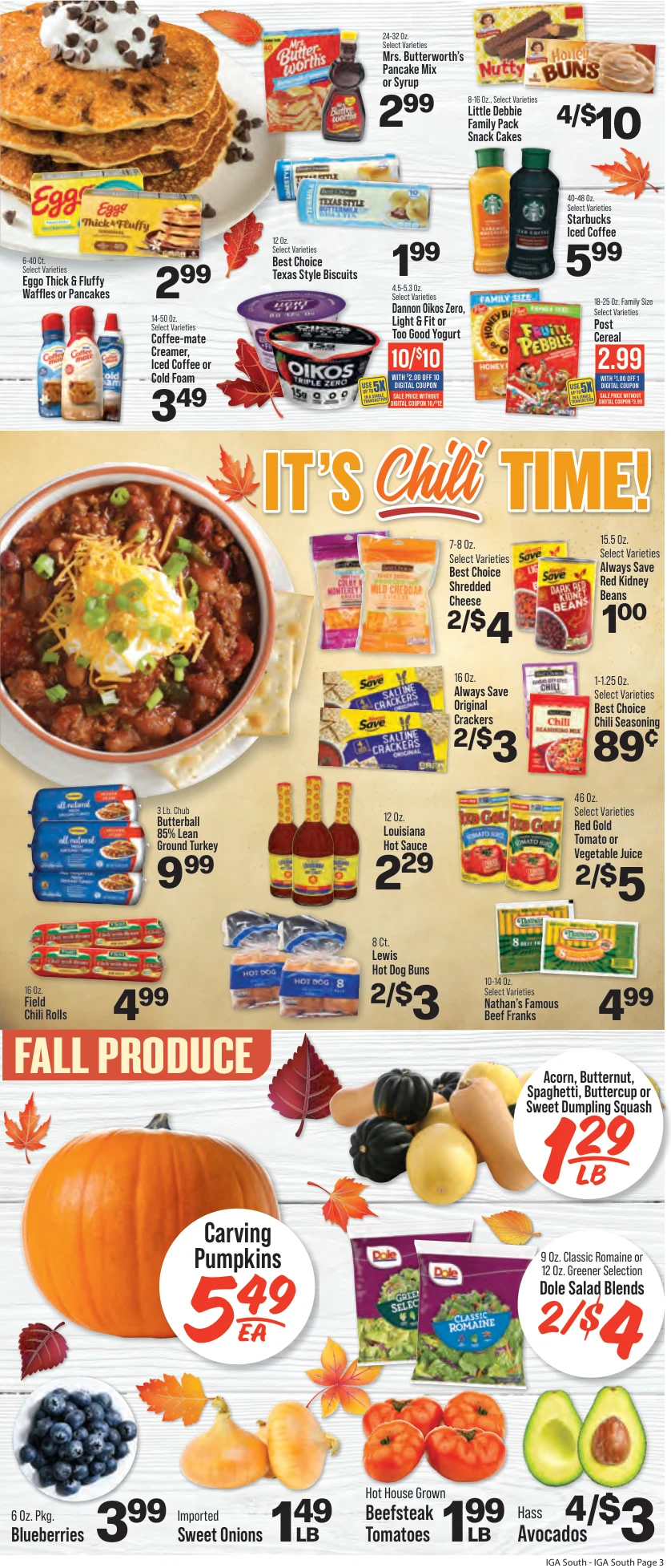 Hometown Markets Weekly Ad - Page 4