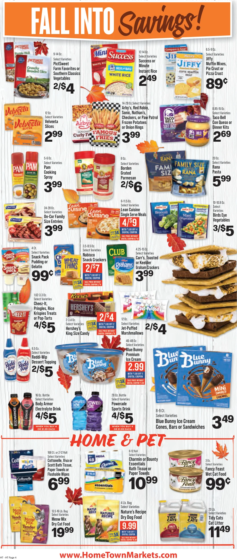 Hometown Markets Weekly Ad - Page 5