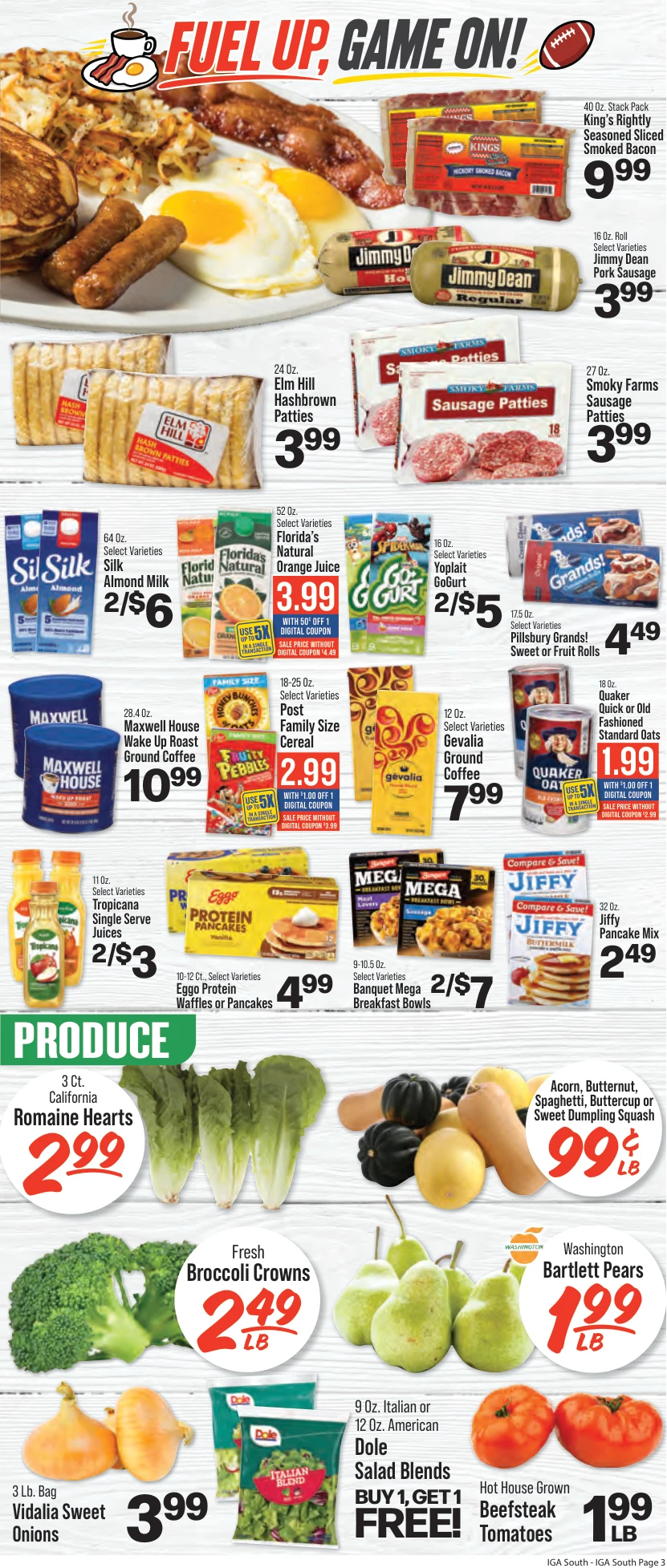 Hometown Markets Weekly Ad - Page 4