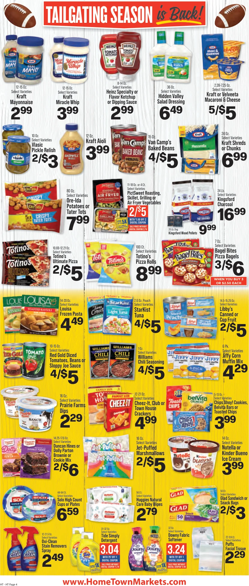 Hometown Markets Weekly Ad - Page 5