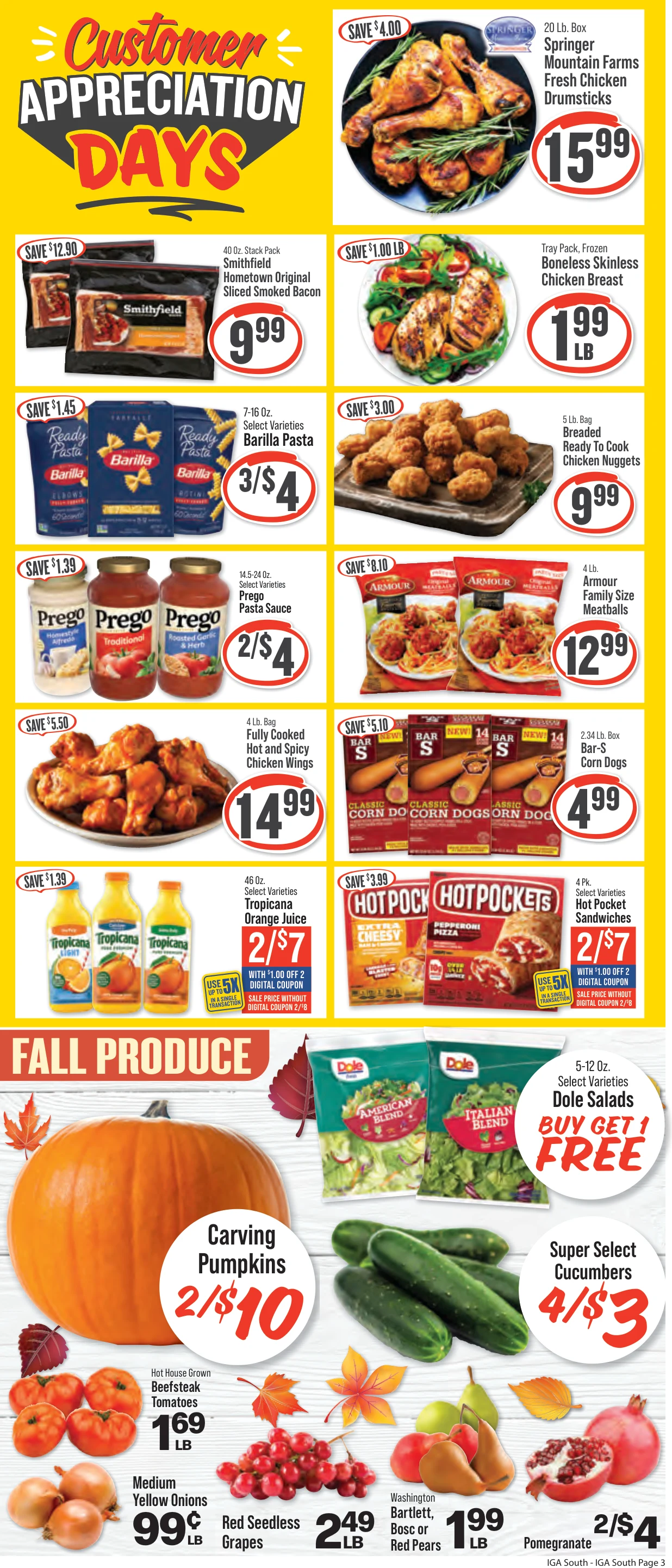 Hometown Markets Weekly Ad - Page 4