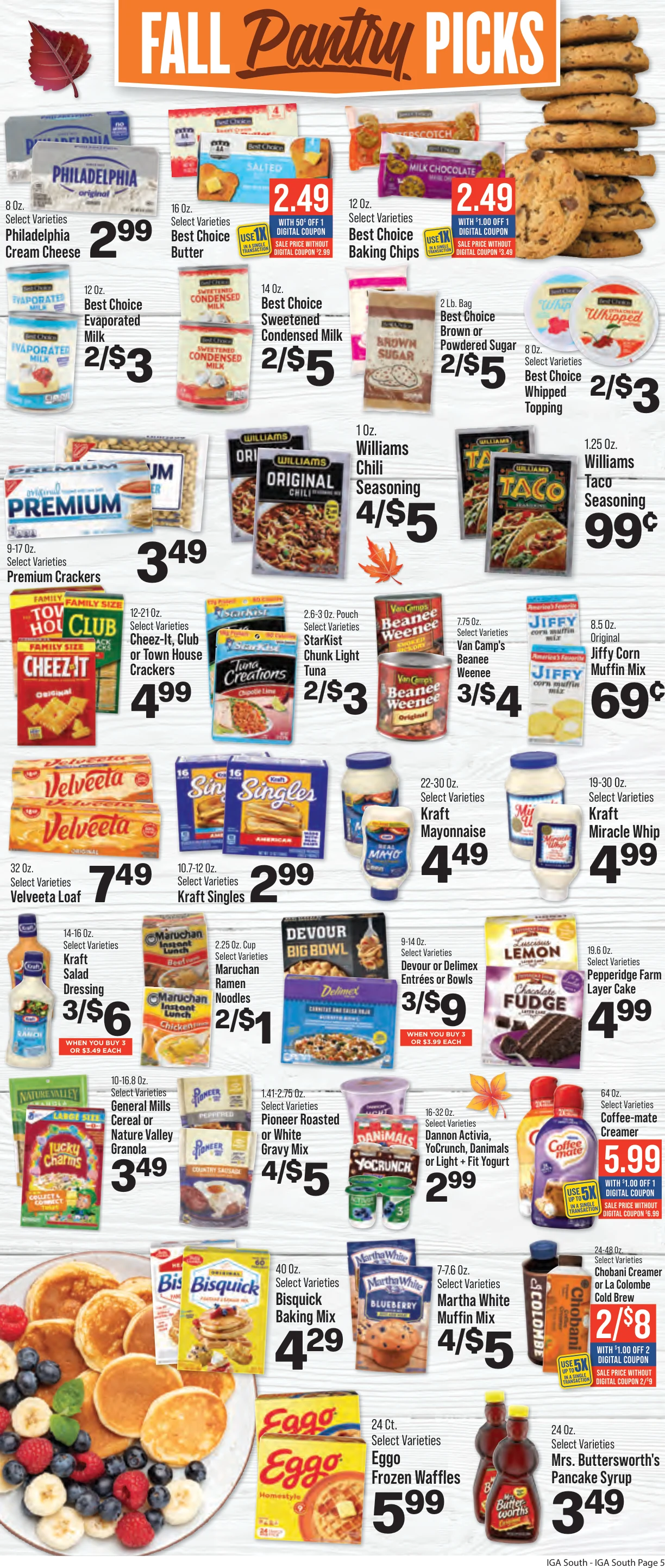 Hometown Markets Weekly Ad - Page 6