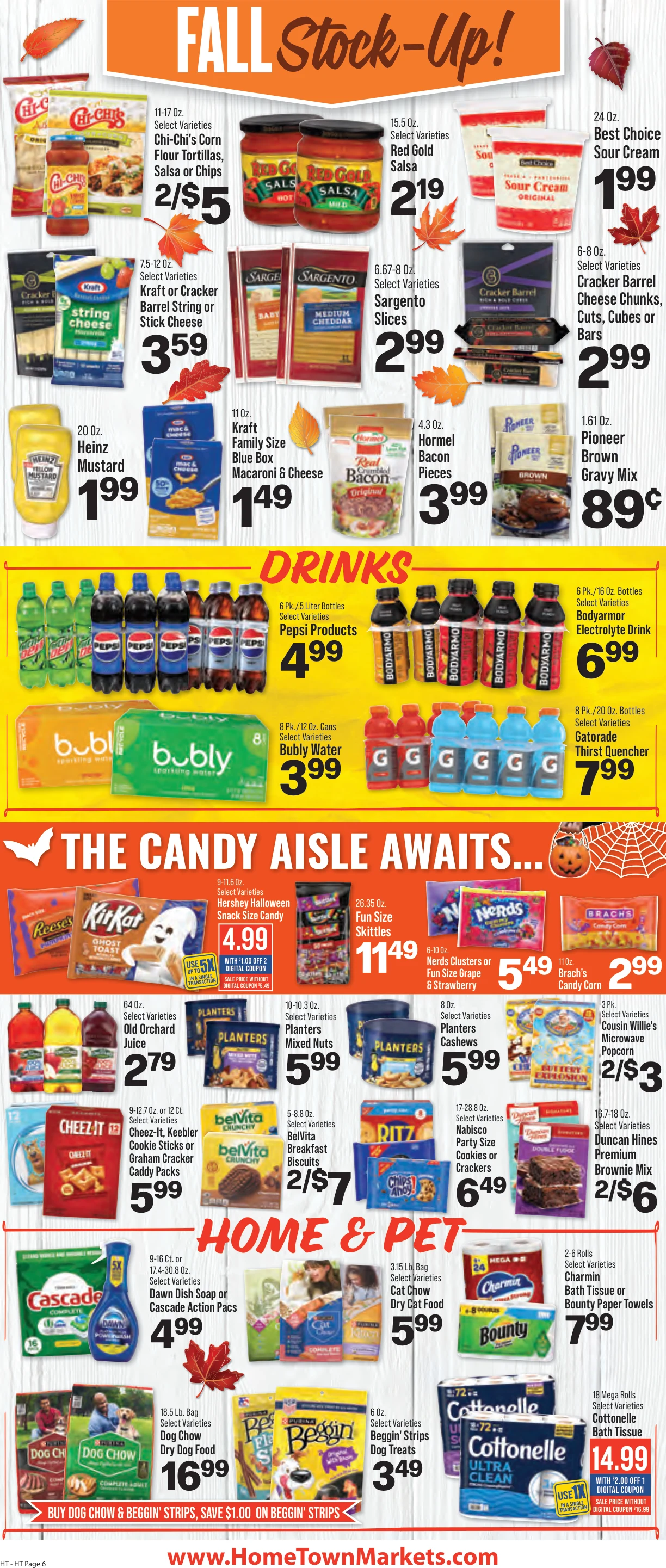 Hometown Markets Weekly Ad - Page 7