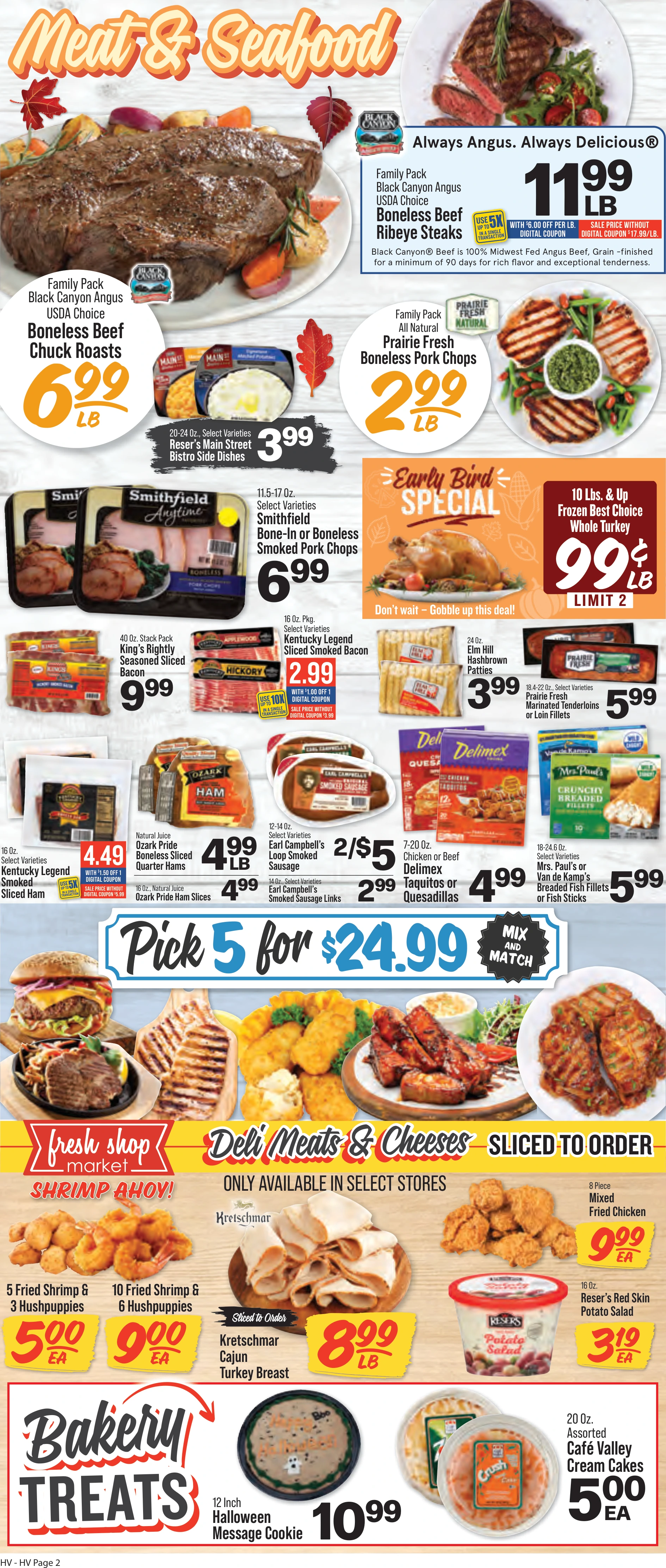 Hometown Markets Weekly Ad - Page 3