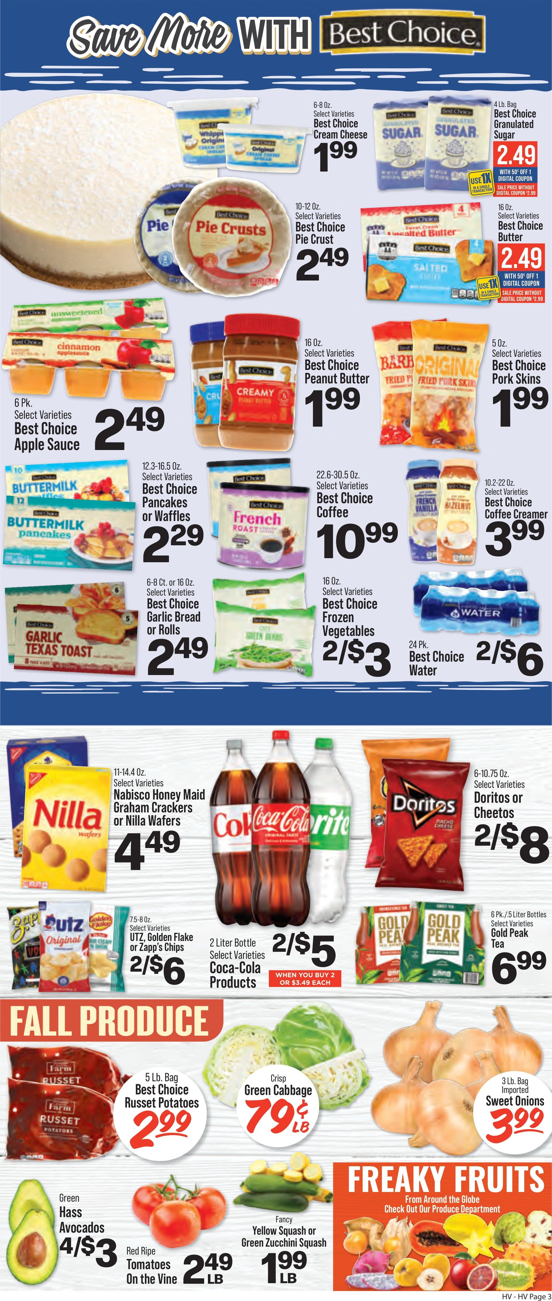 Hometown Markets Weekly Ad - Page 4