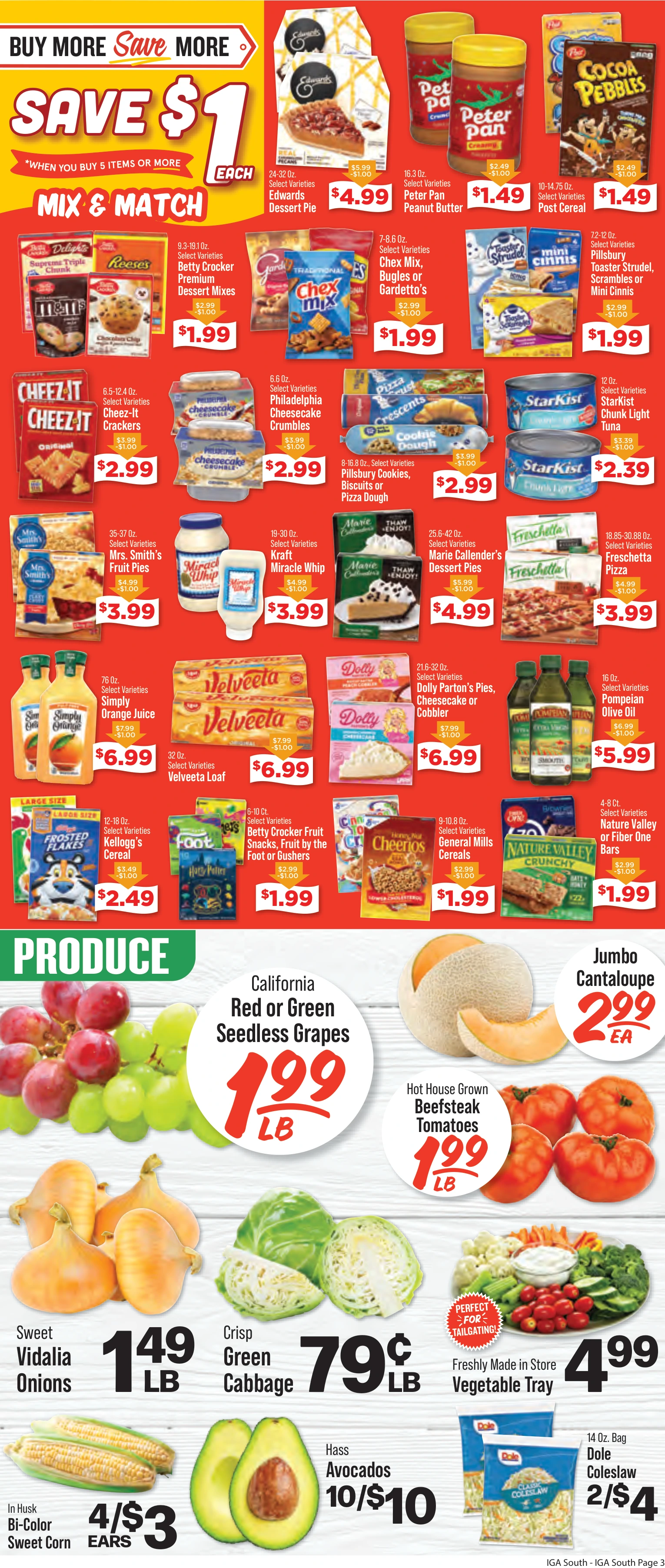Hometown Markets Weekly Ad - Page 4