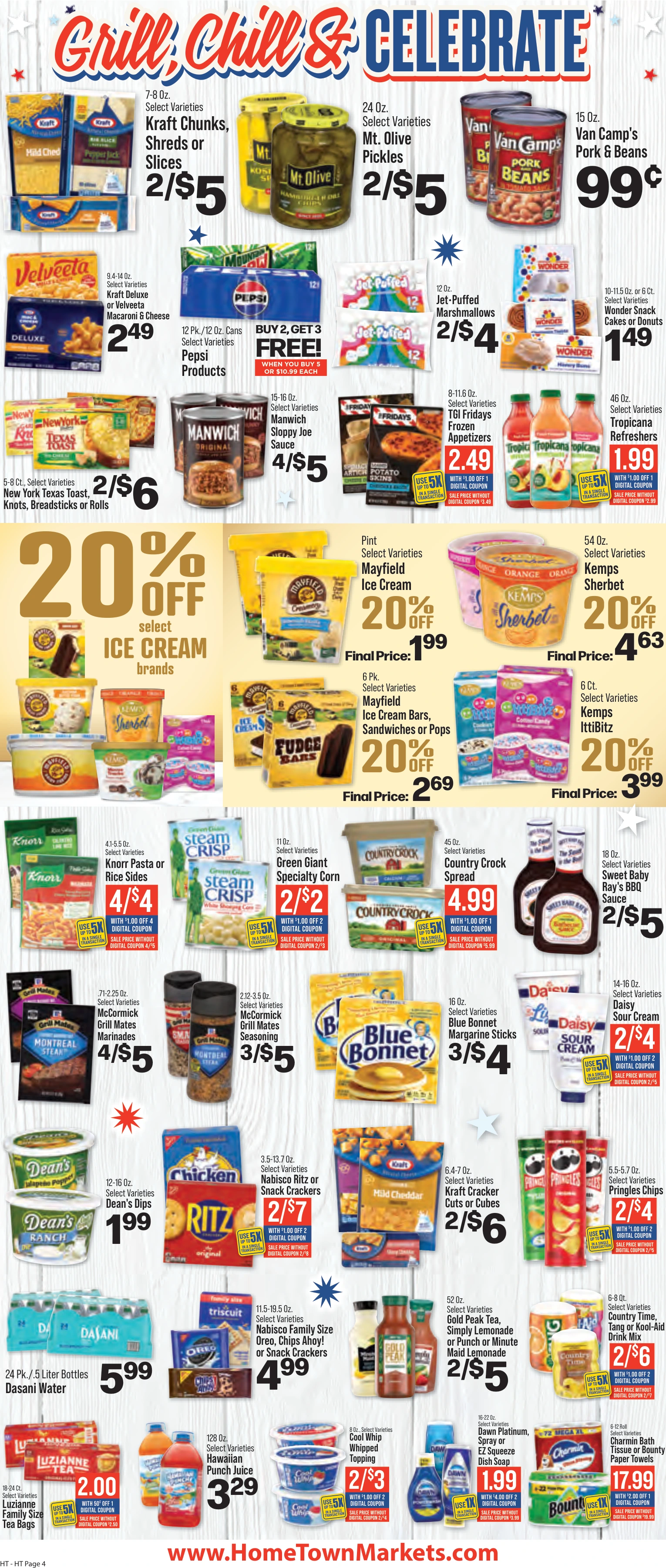 Hometown Markets Weekly Ad - Page 5