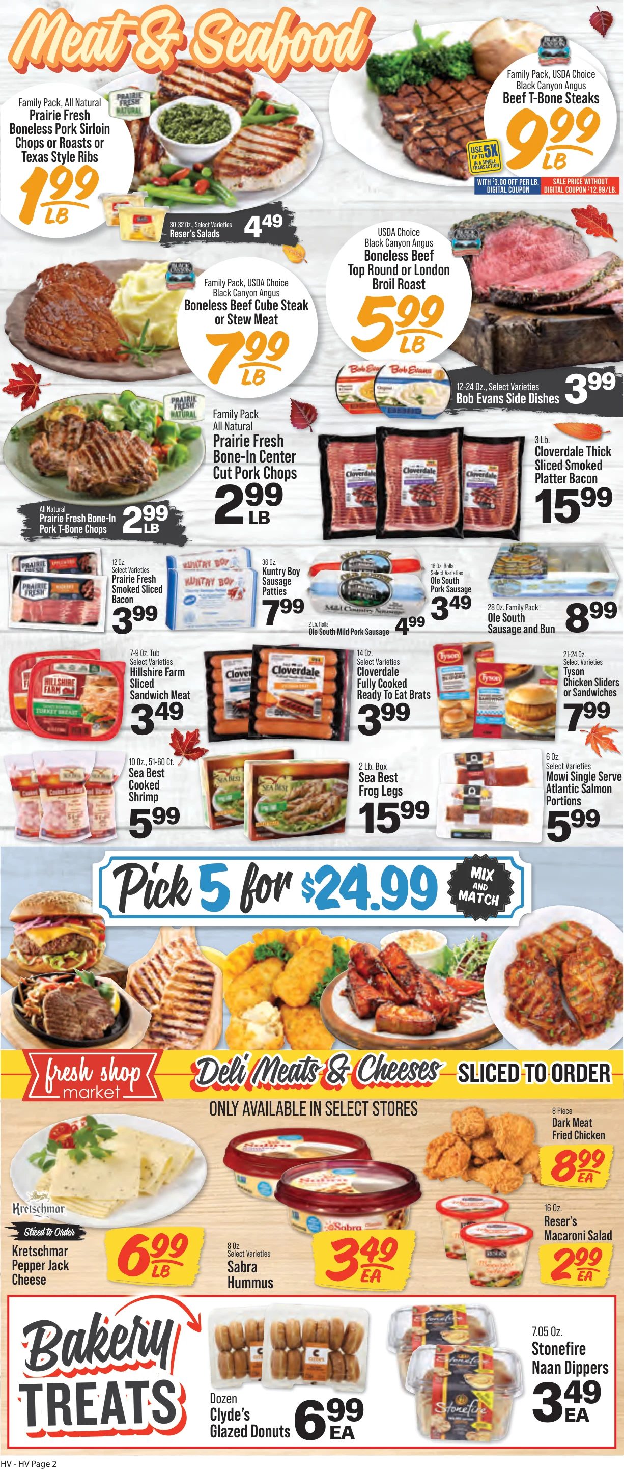 Hometown Markets Weekly Ad - Page 4