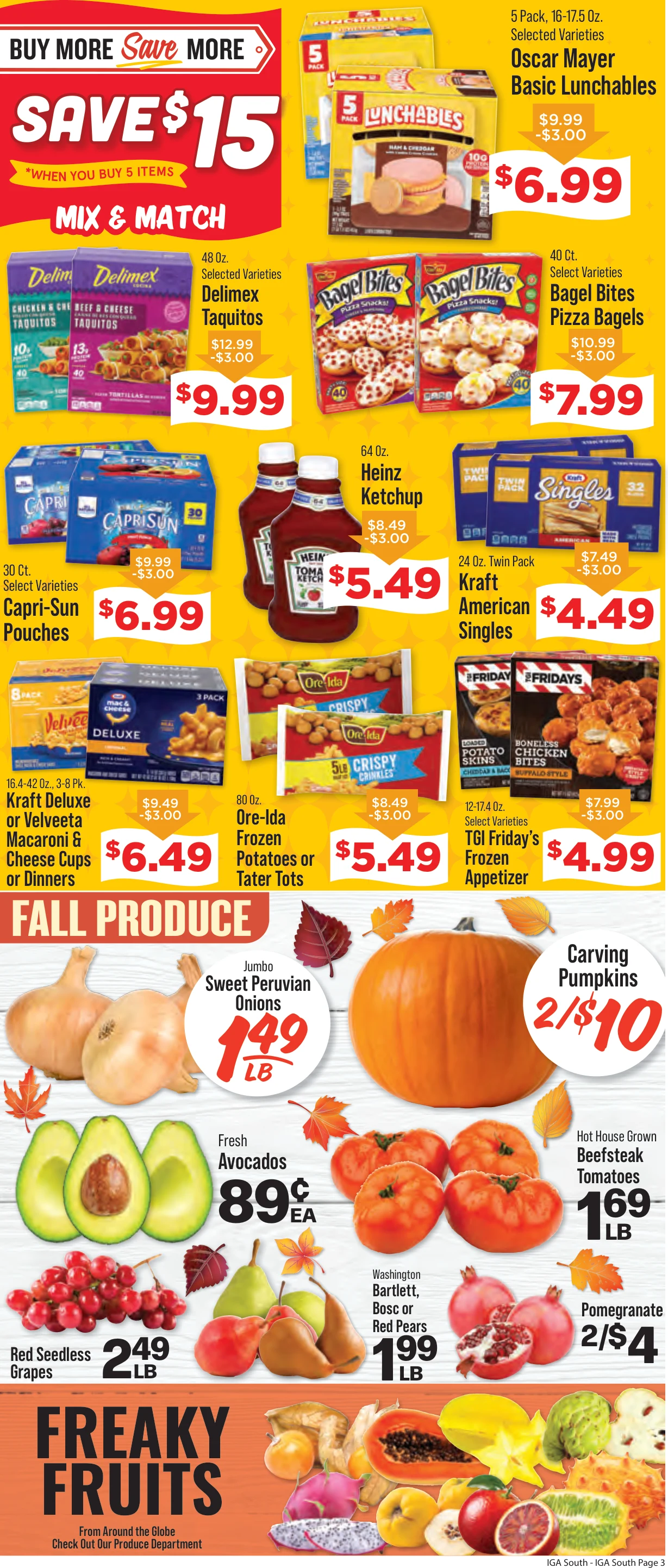 Hometown Markets Weekly Ad - Page 5