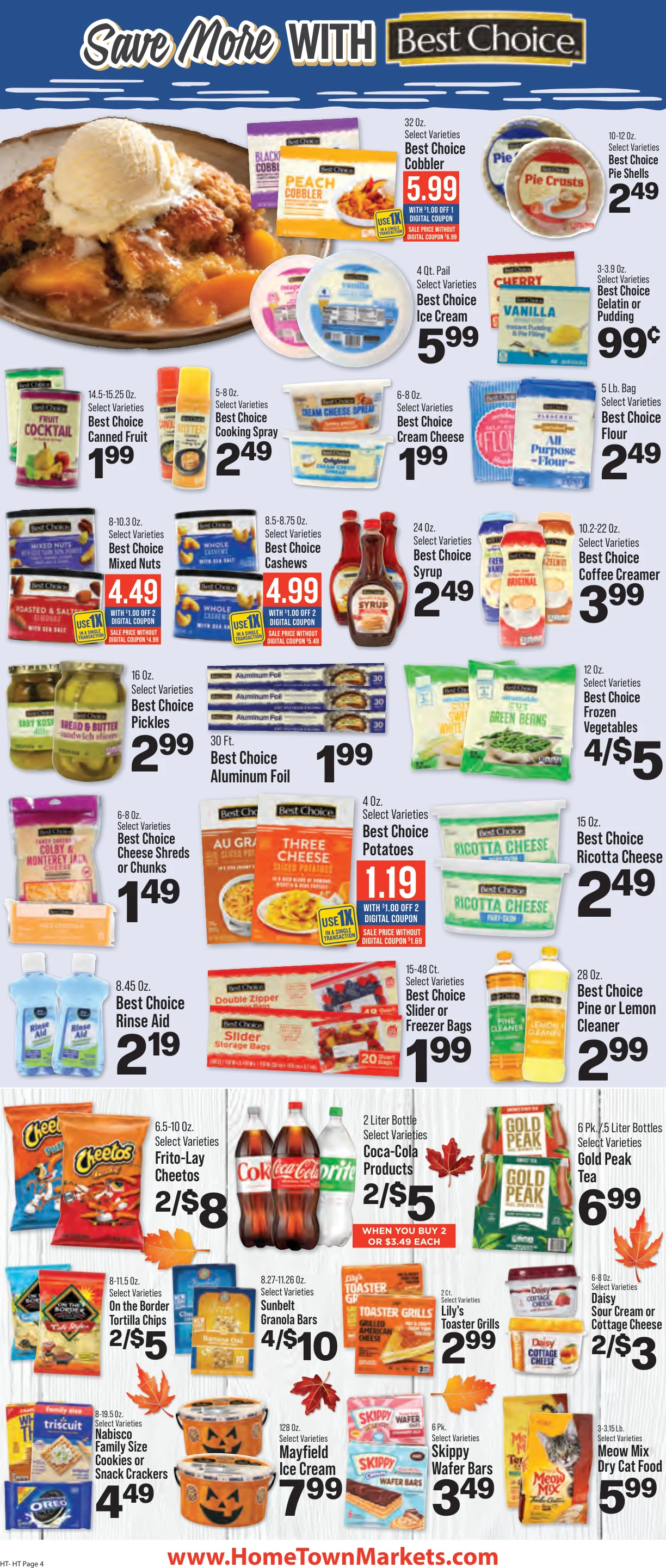 Hometown Markets Weekly Ad - Page 6