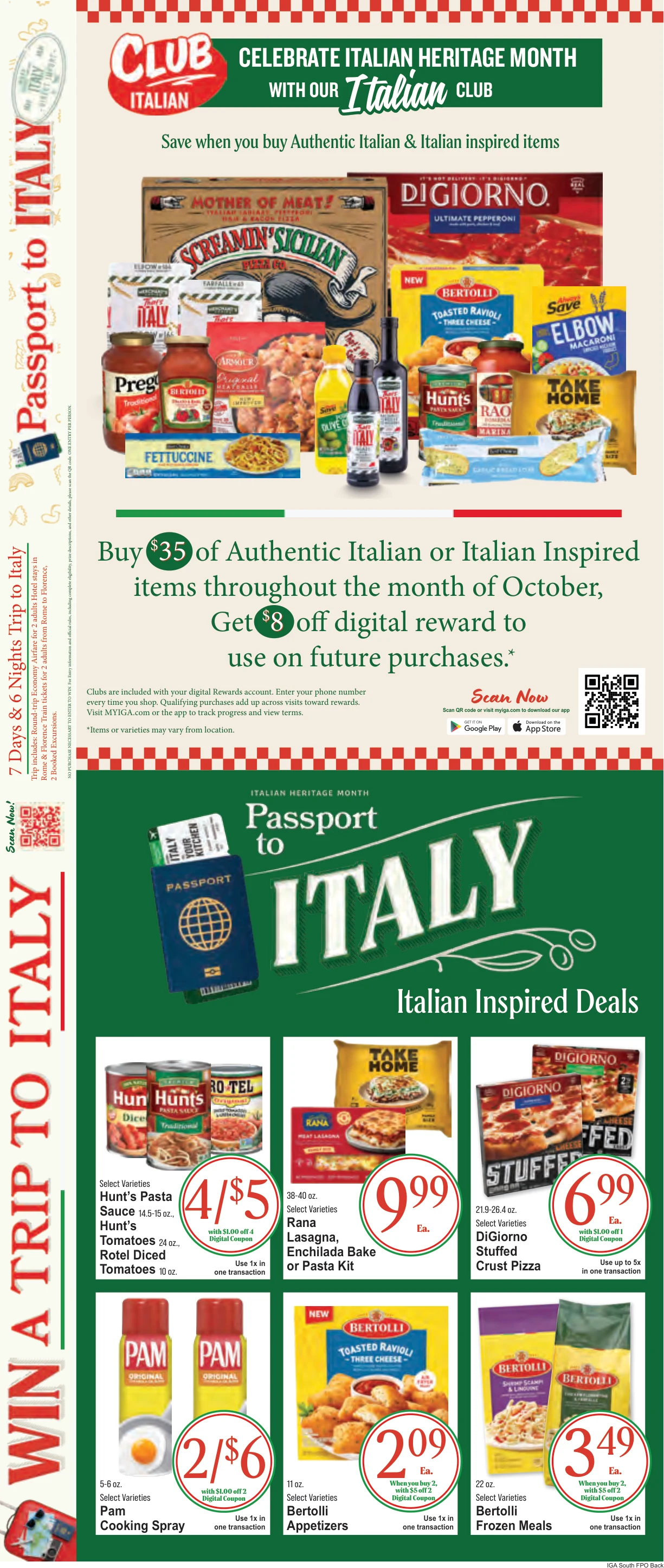 Hometown Markets Weekly Ad - Page 5