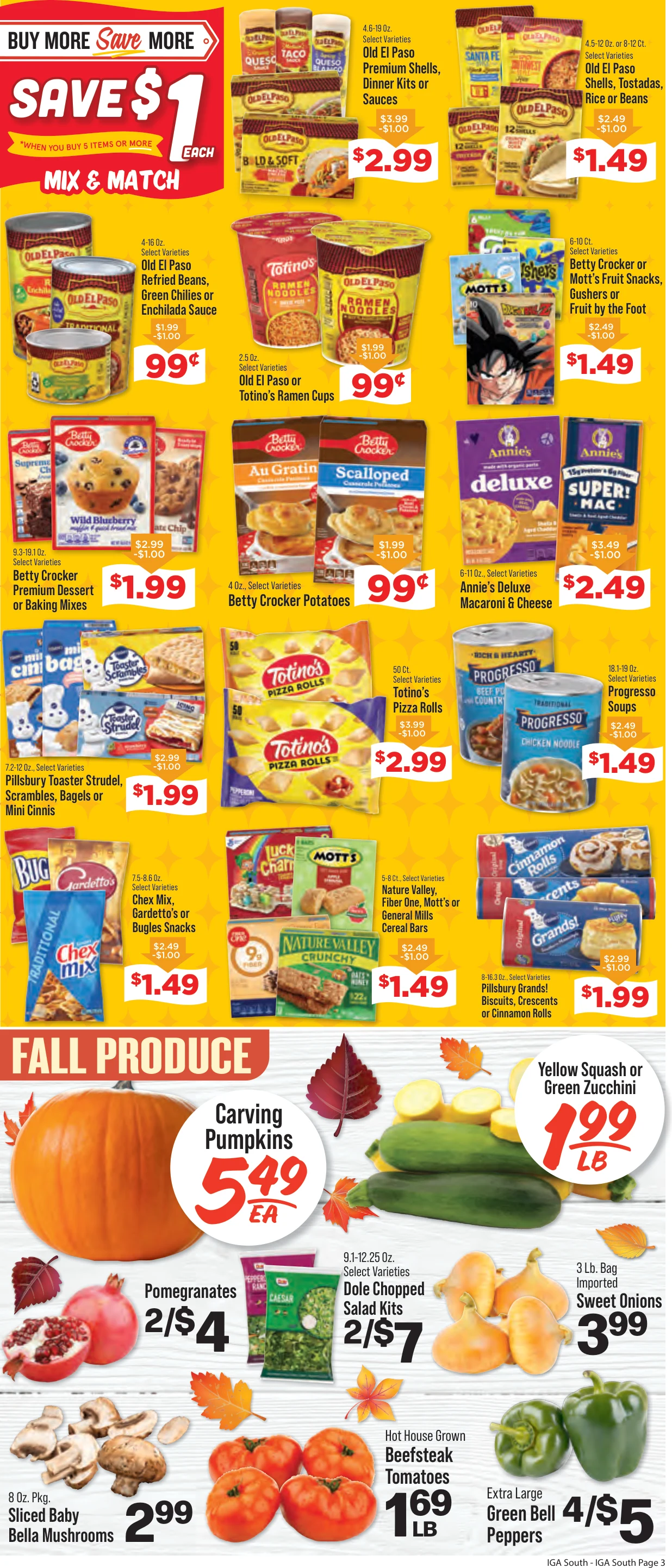 Hometown Markets Weekly Ad - Page 6