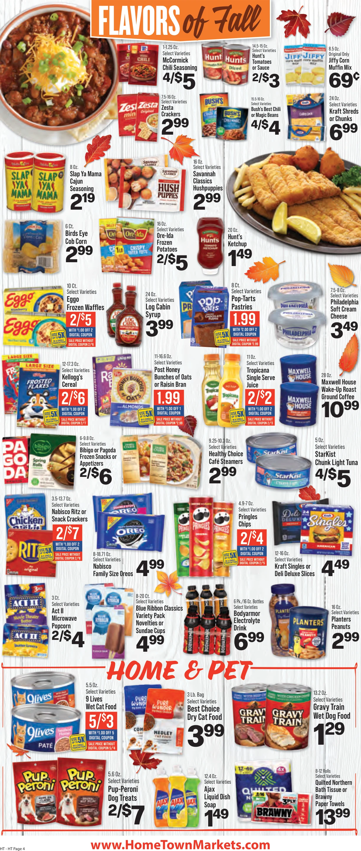 Hometown Markets Weekly Ad - Page 7
