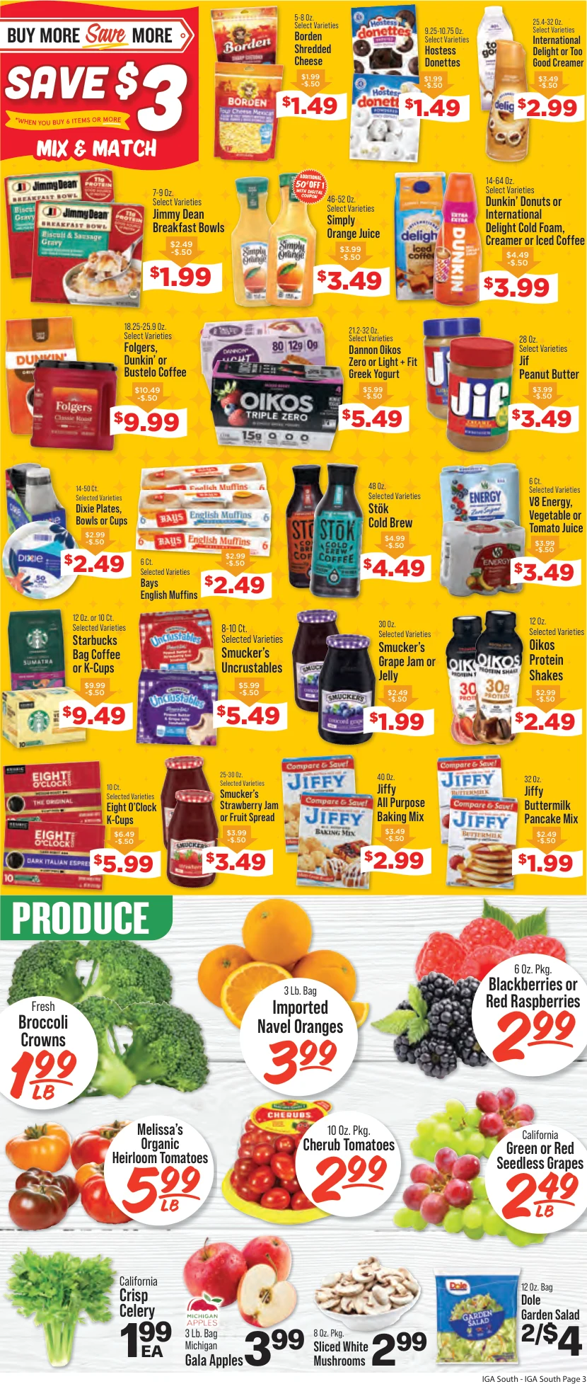 Hometown Markets Weekly Ad - Page 4