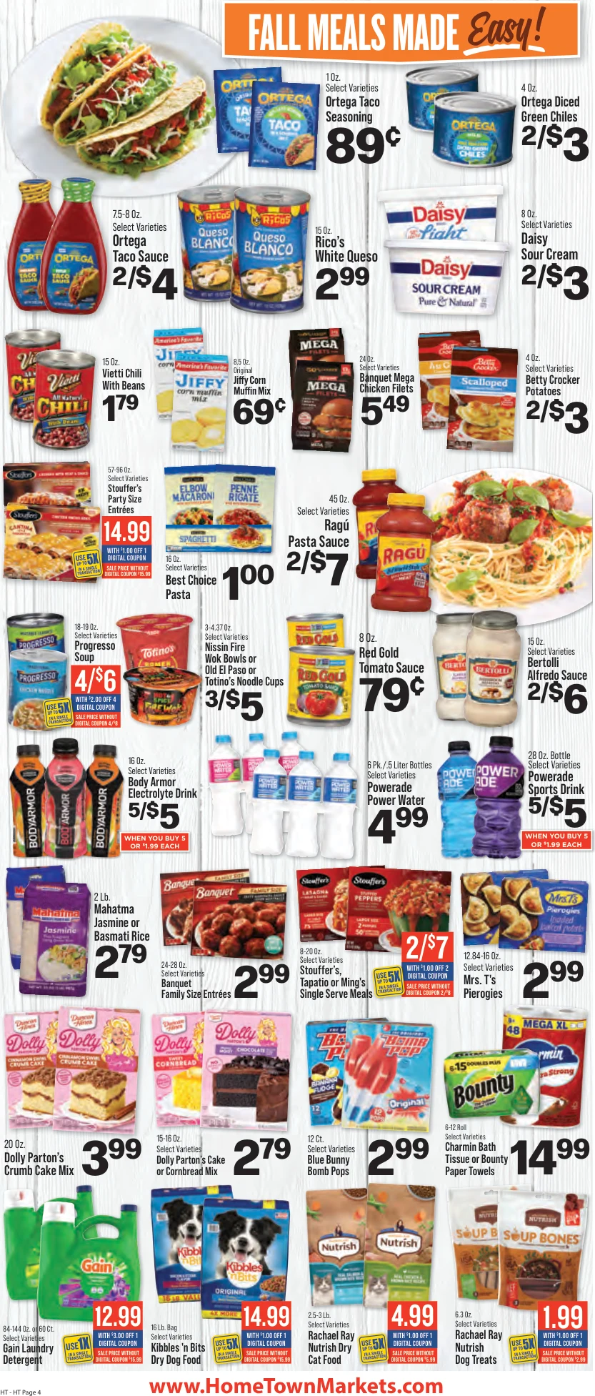Hometown Markets Weekly Ad - Page 5