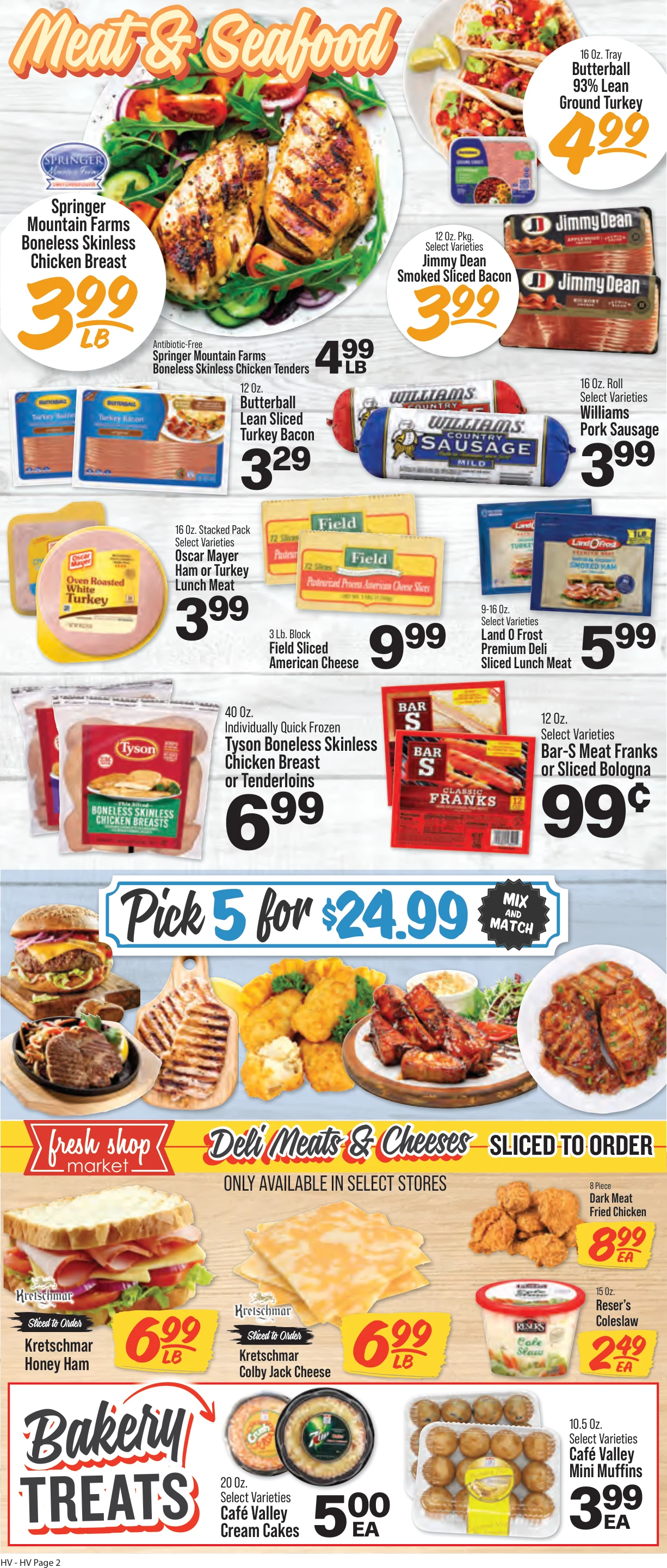 Hometown Markets Weekly Ad - Page 4