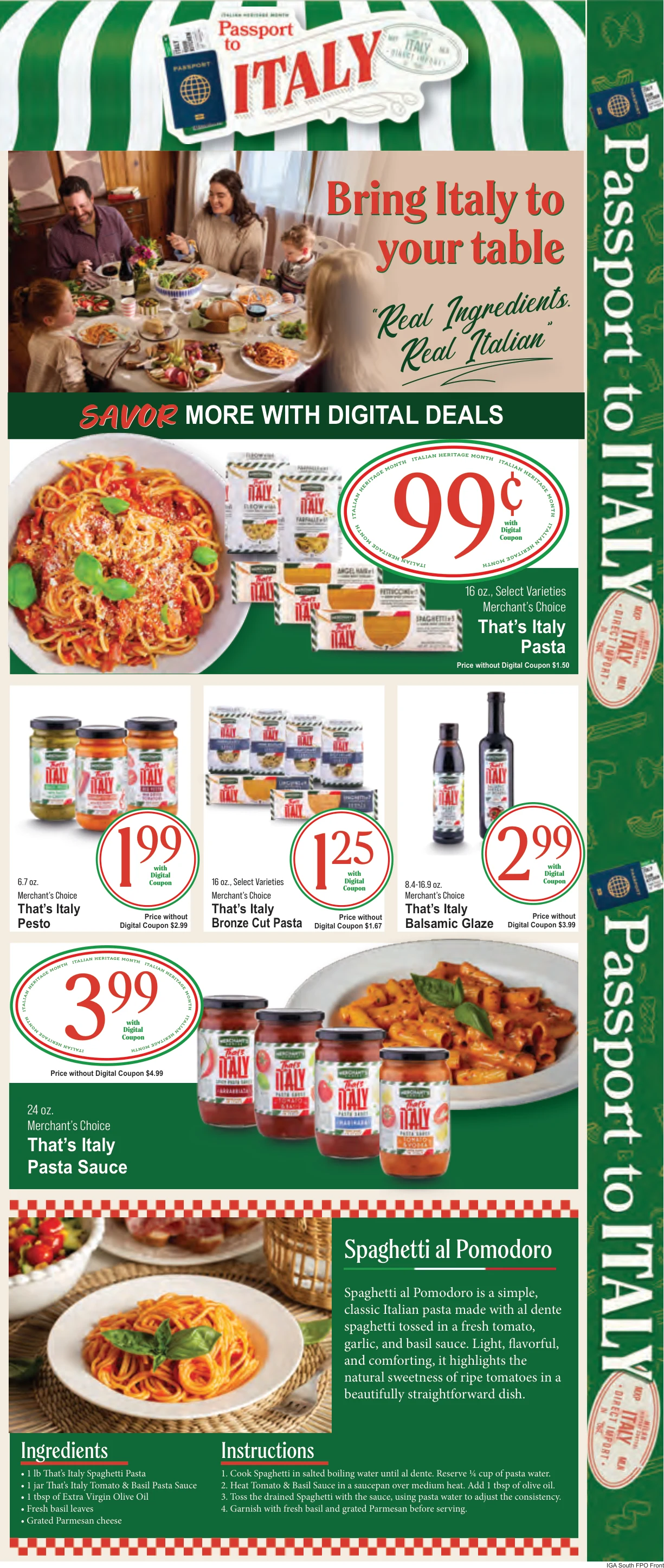 Hometown Markets Weekly Ad - Page 5
