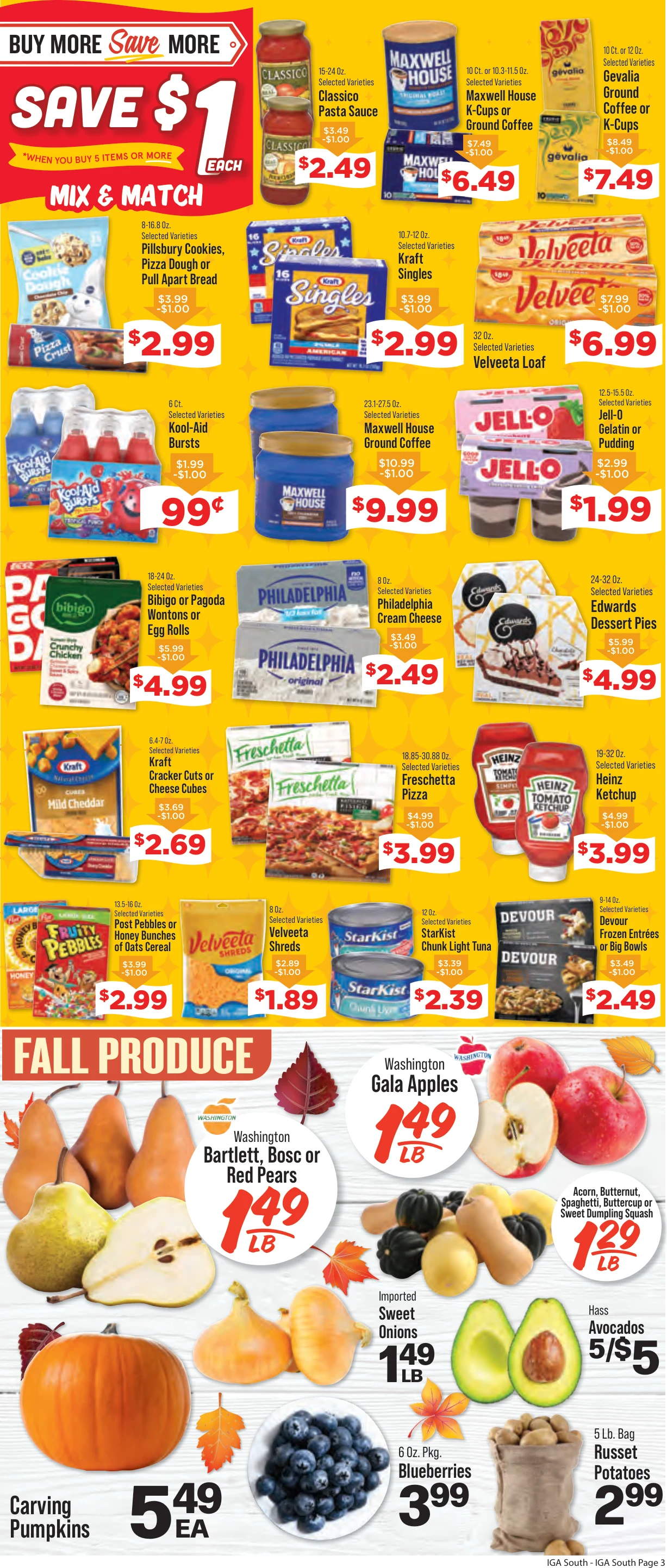 Hometown Markets Weekly Ad - Page 7